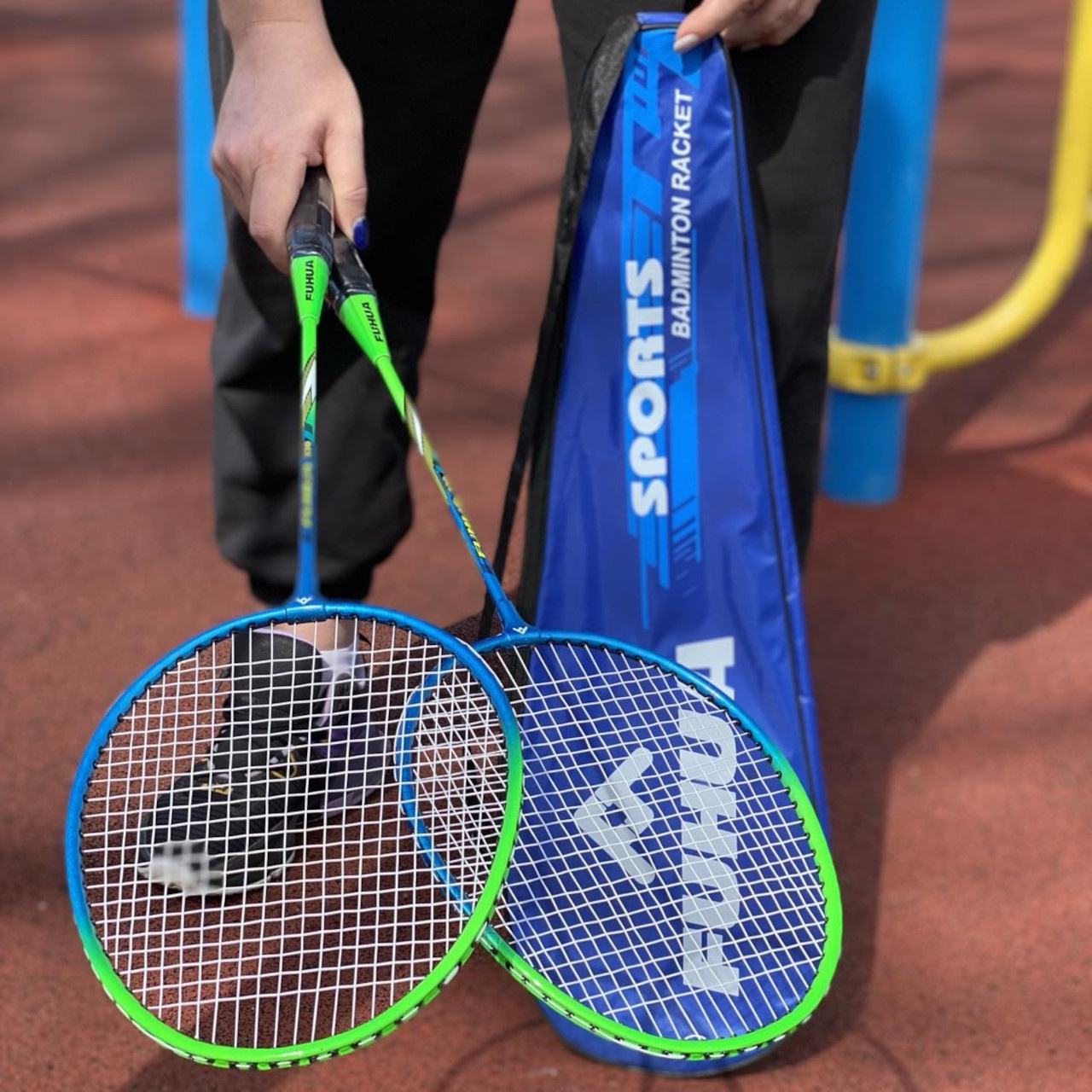 Набір для бадмінтону FUHUA F-330