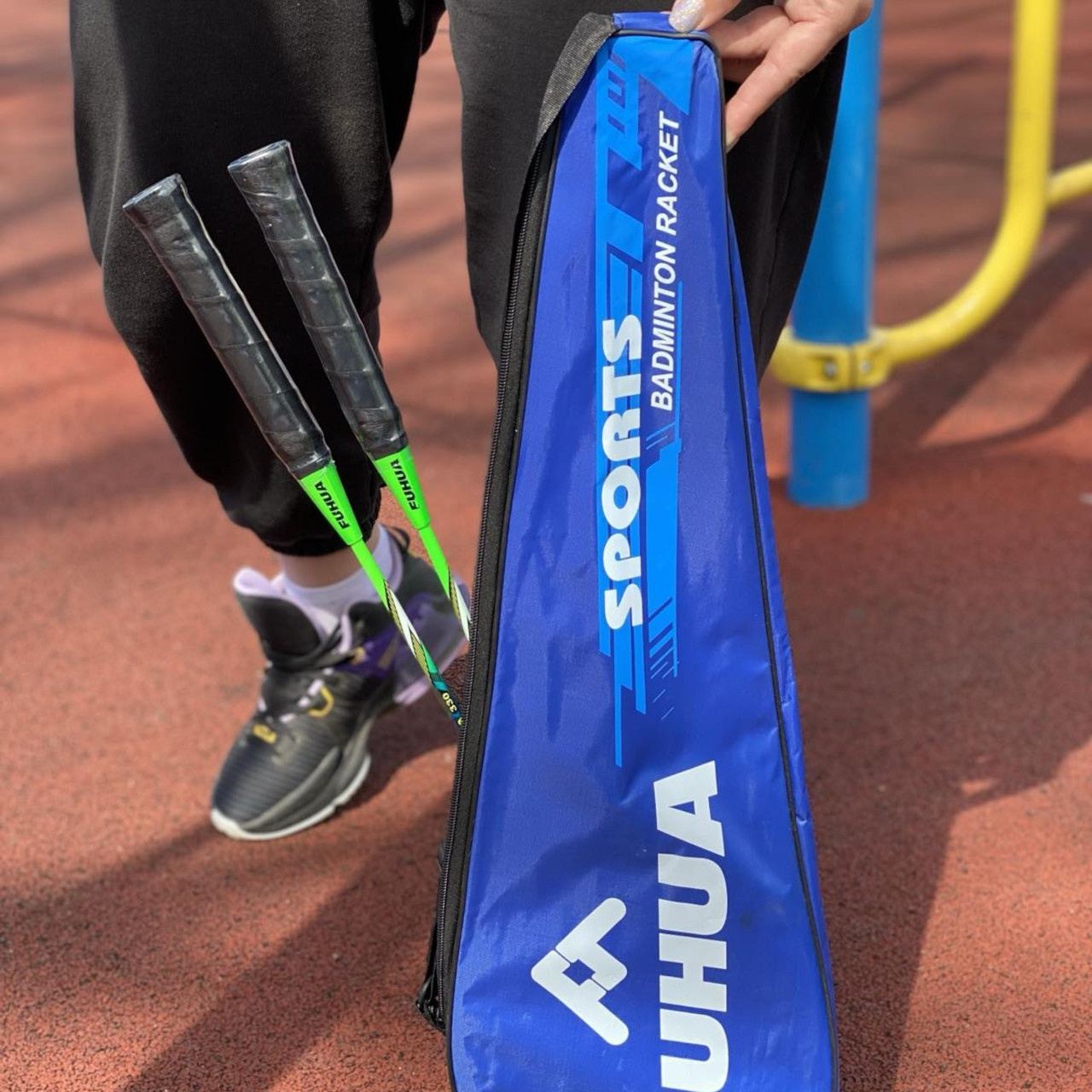 Набір для бадмінтону FUHUA F-330