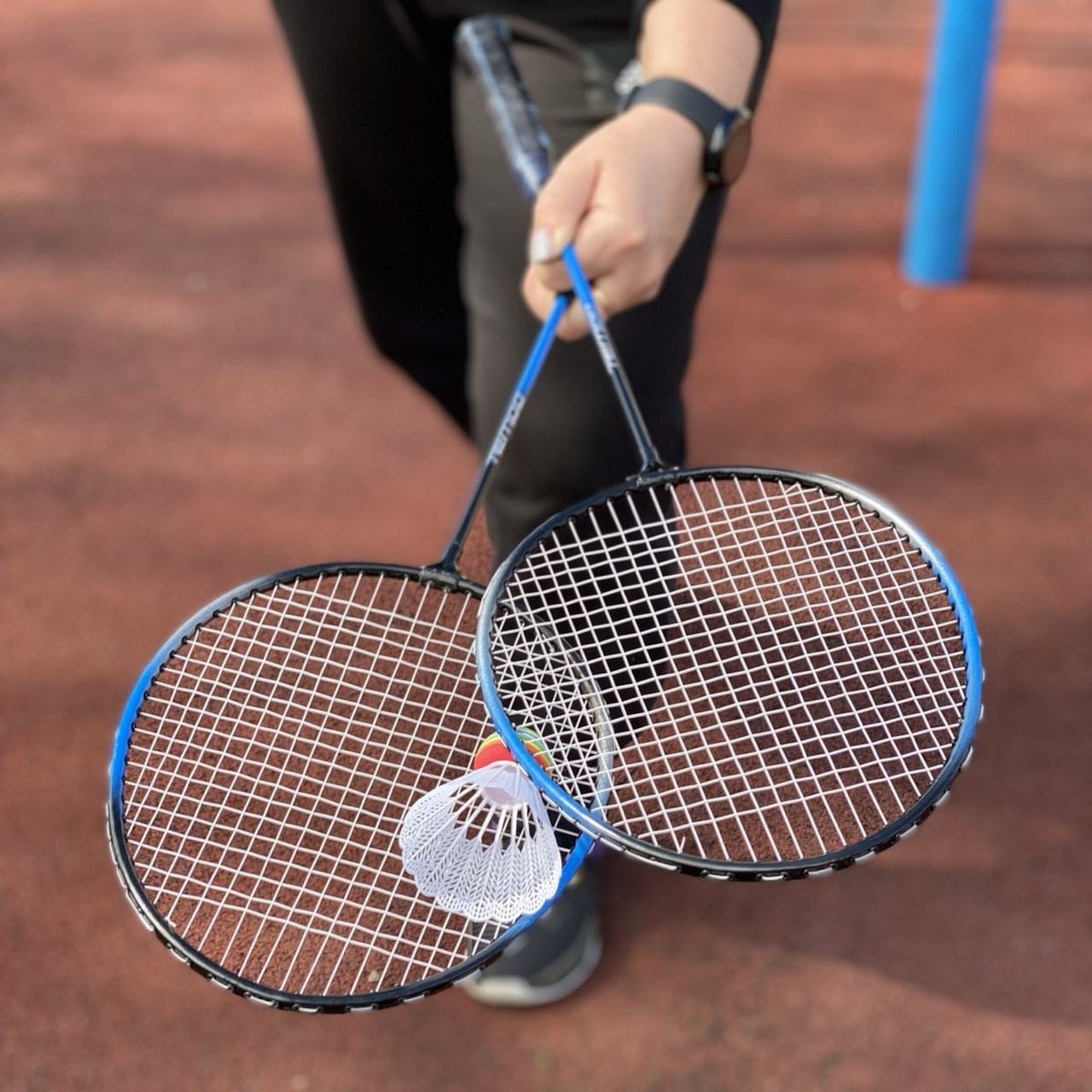 Набір для бадмінтону WUDISHEN 8606