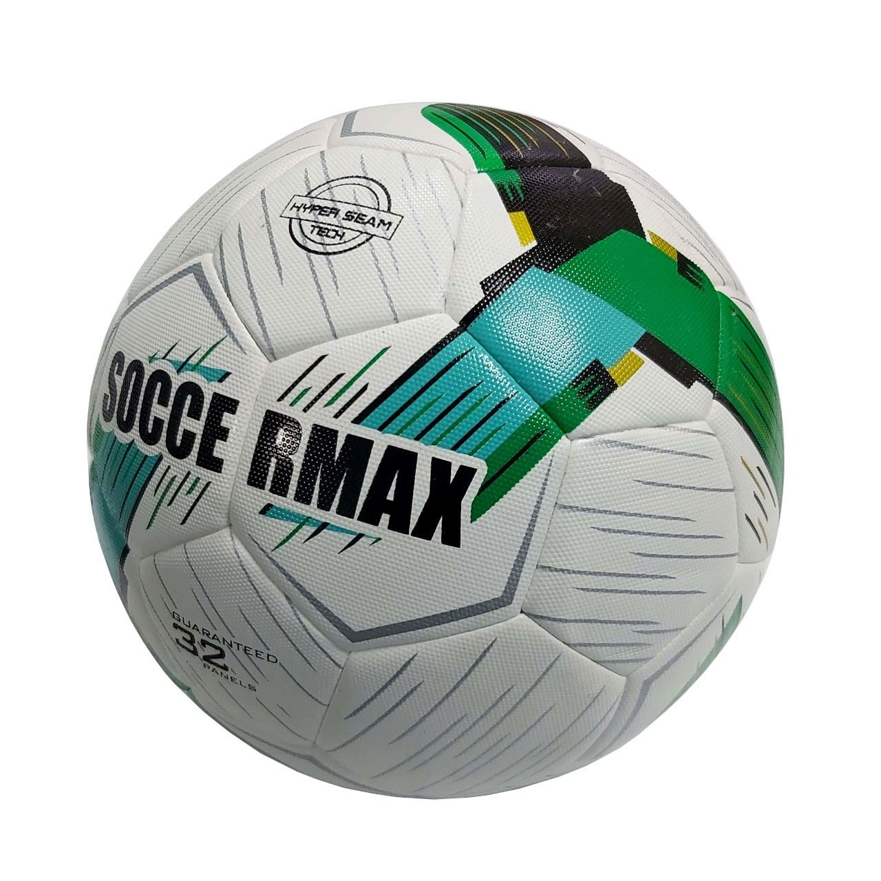 М'яч футбольний SOCCER MAX SM-518