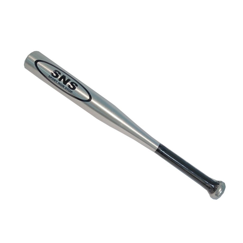 Біта для бейсболу SNS 25 срібло