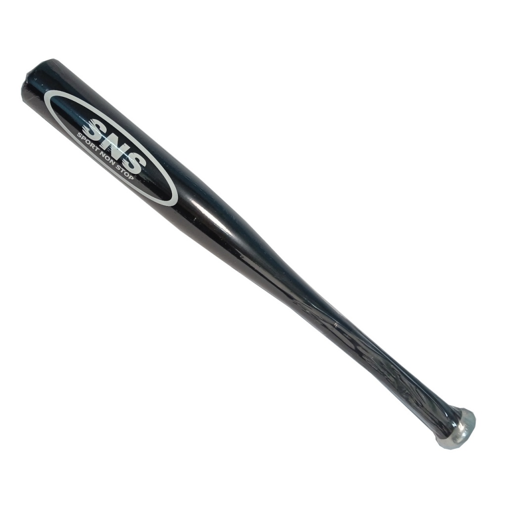 Біта для бейсболу SNS 25 чорна