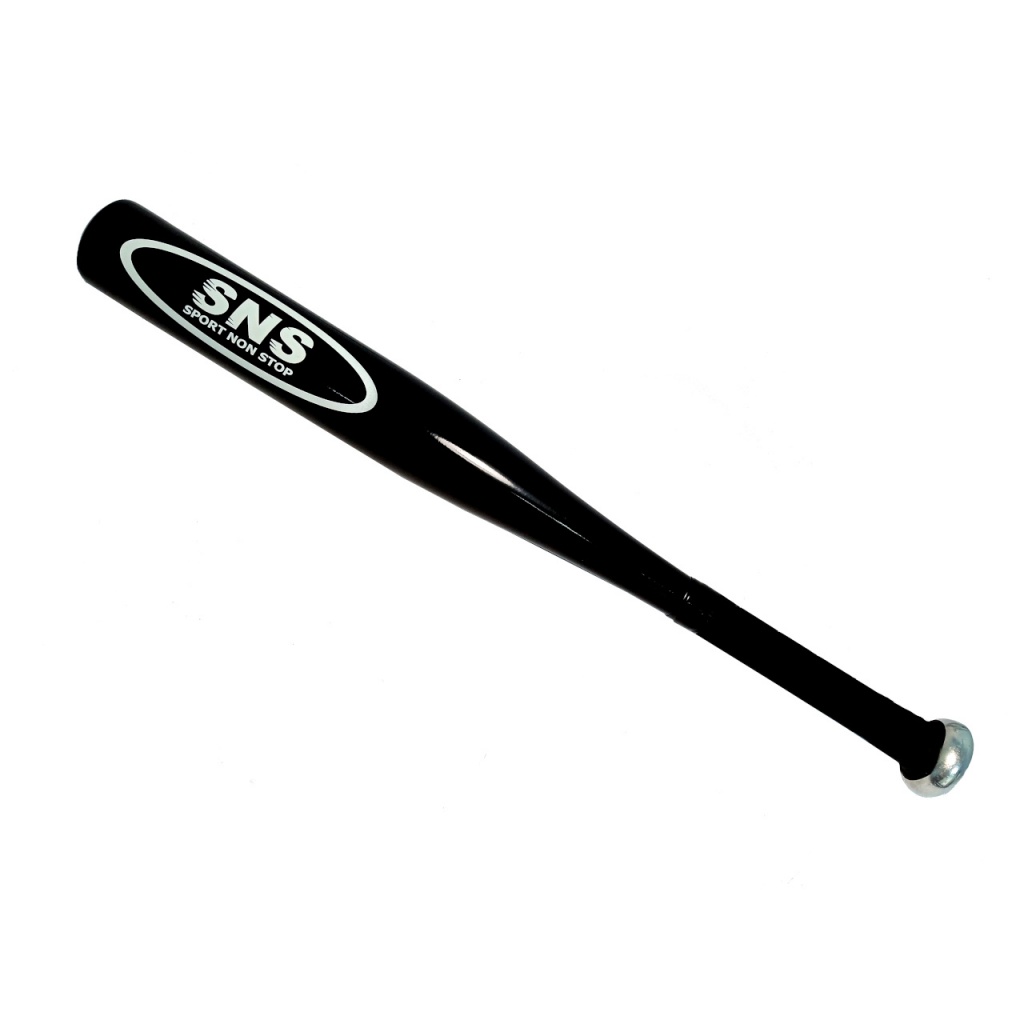 Біта для бейсболу SNS 30 чорна