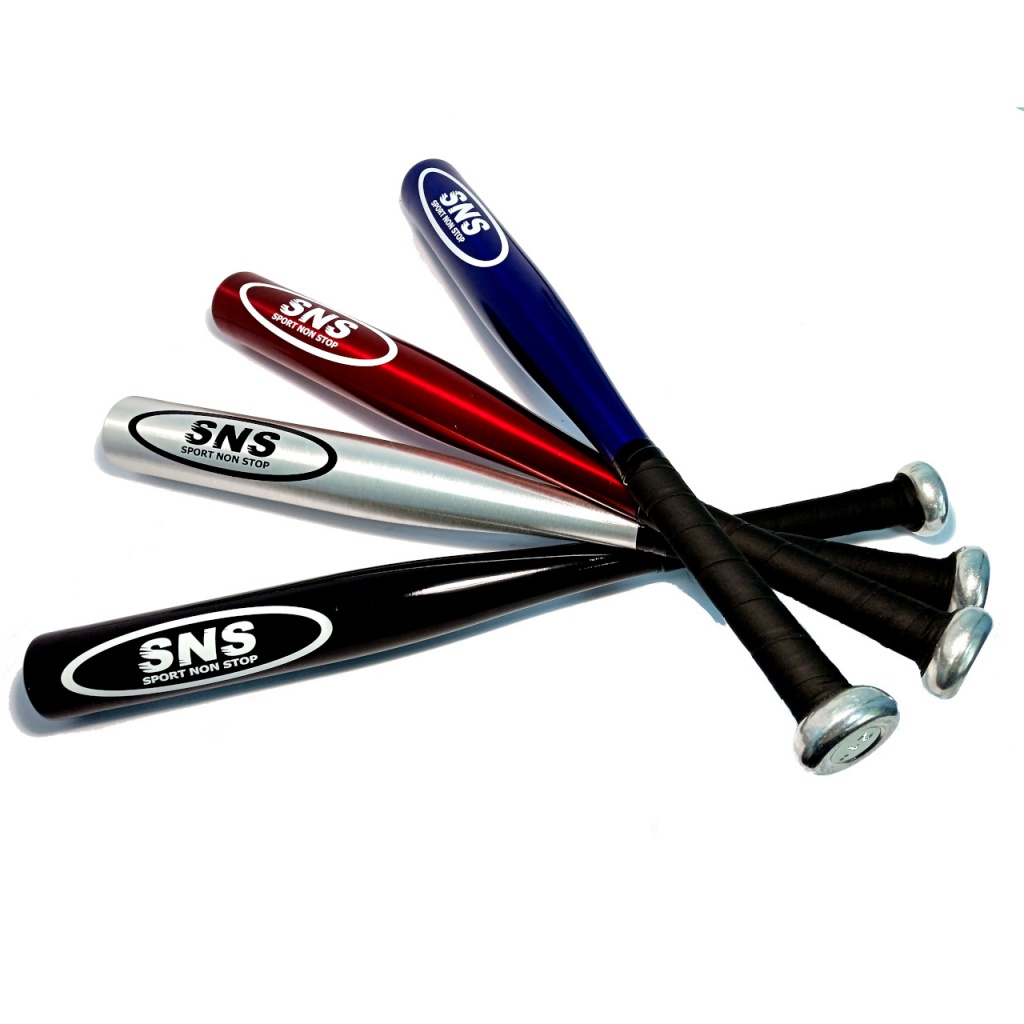 Біта для бейсболу SNS 30 червона