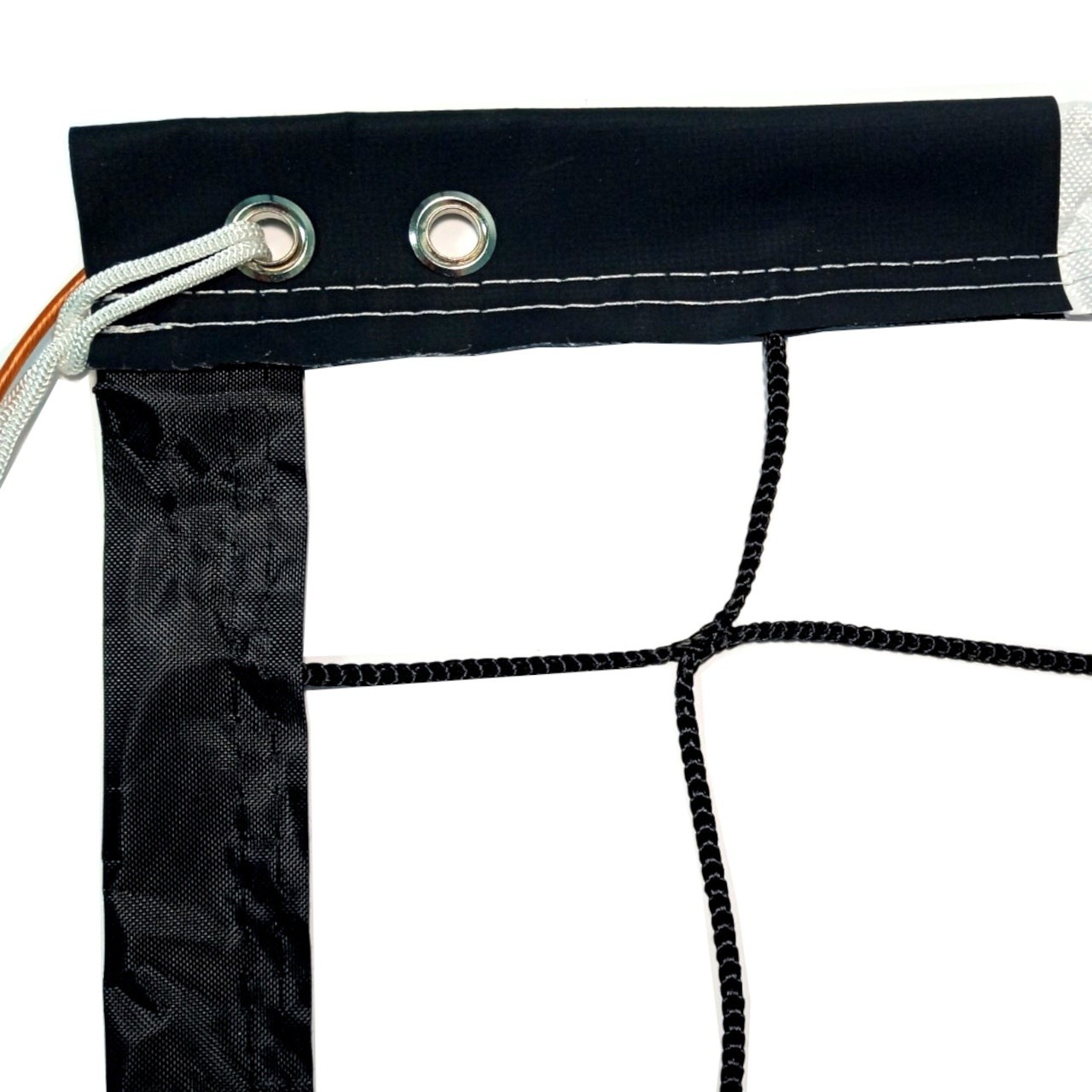 Сітка волейбольна з тросом Y0819