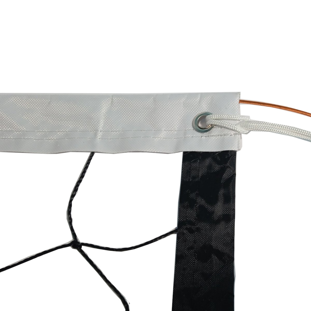 Сітка волейбольна з тросом Y0818