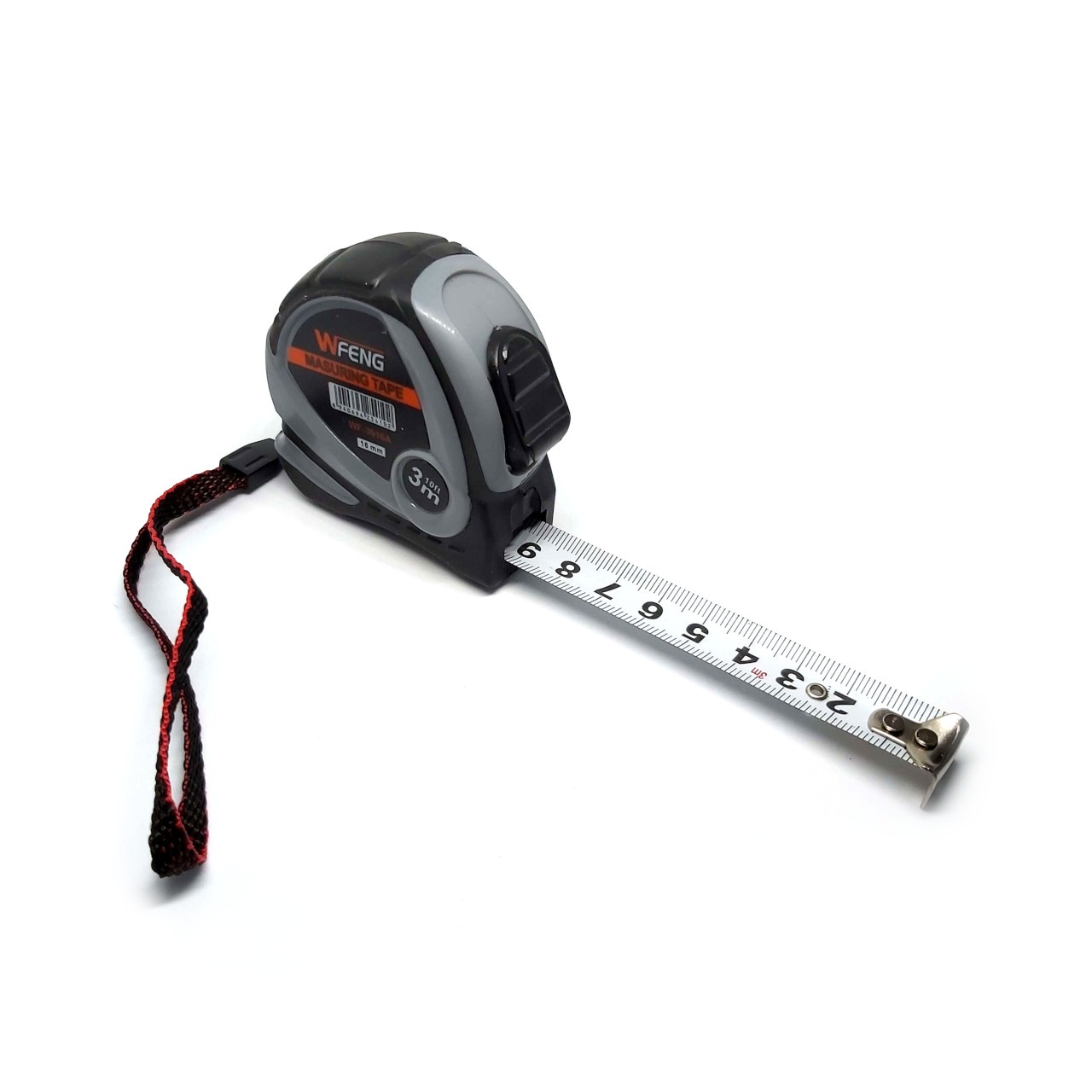 Вимірювальна рулетка WFENG 3 м WF3016А