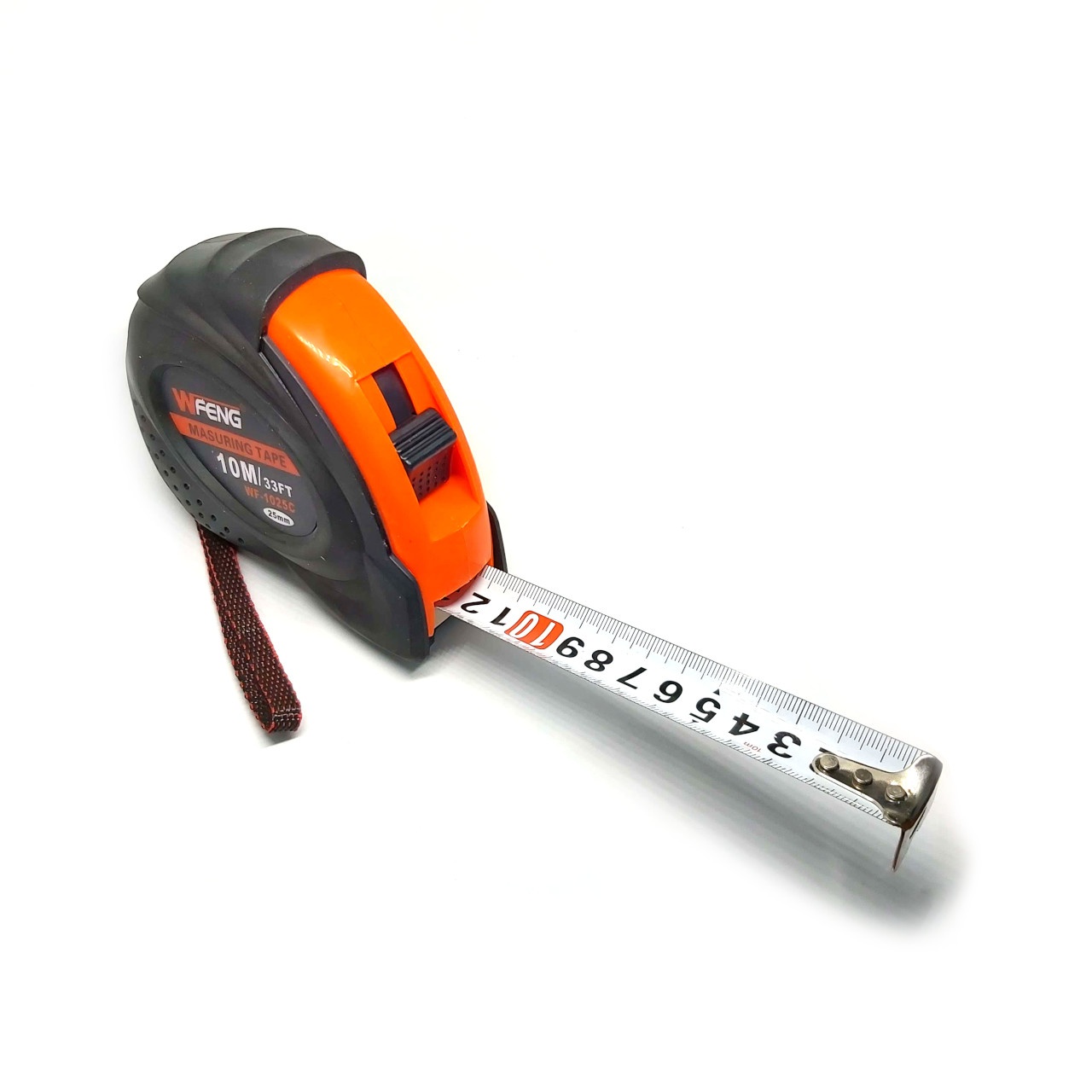 Вимірювальна рулетка WFENG 10 м WF1025С
