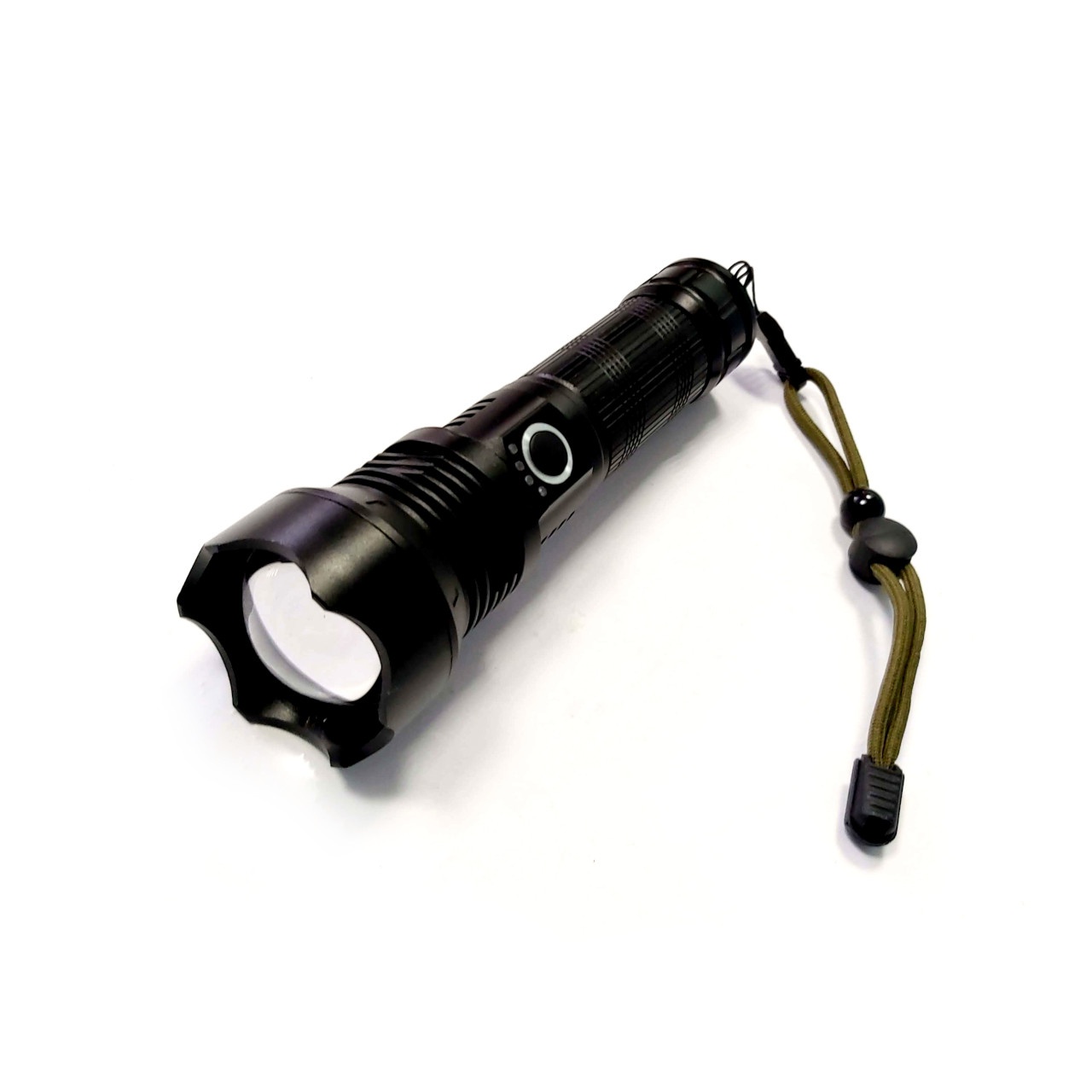 Ліхтарик світлодіодний акумуляторний ручний UKR0-6