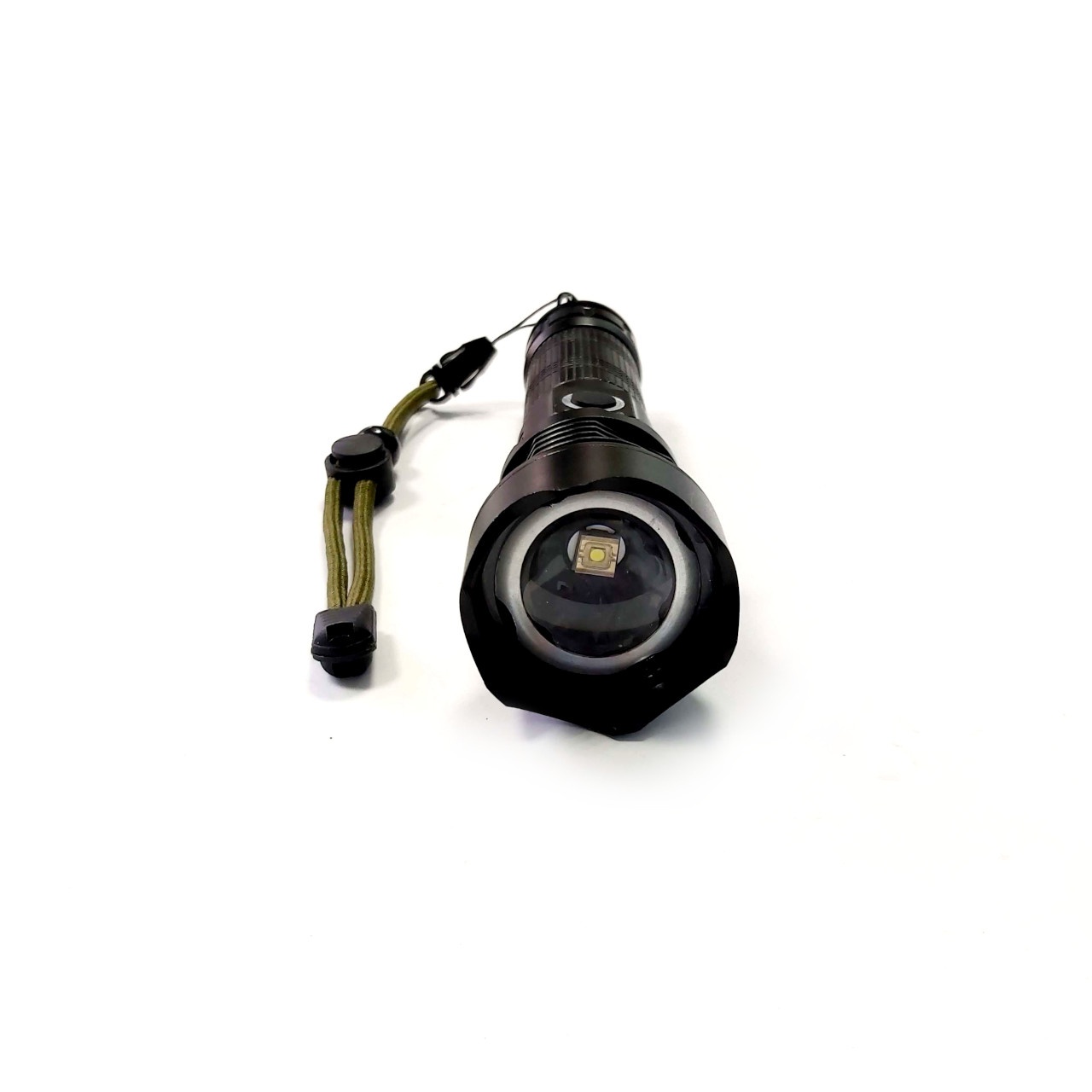 Ліхтарик світлодіодний акумуляторний ручний UKR0-6