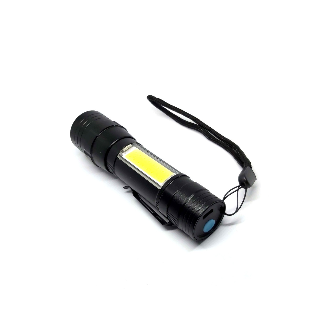 Ліхтарик світлодіодний акумуляторний ручний  UKR0-7