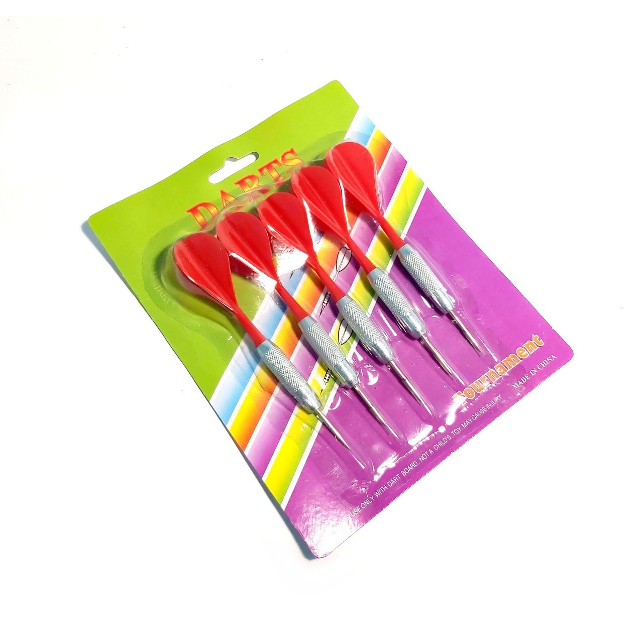 Дротики вага 24 гр 5-24гр