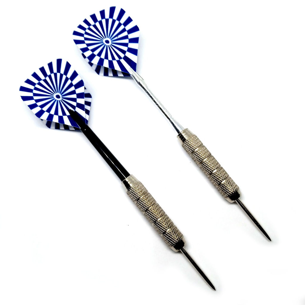 Дротики вага 24 гр 3 штуки в упаковці BL-3200