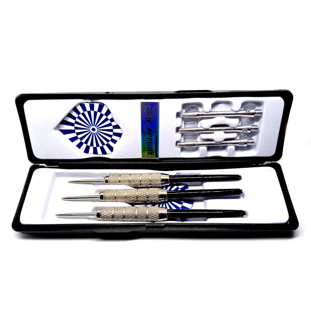 Дротики вага 24 гр 3 штуки в упаковці BL-3200