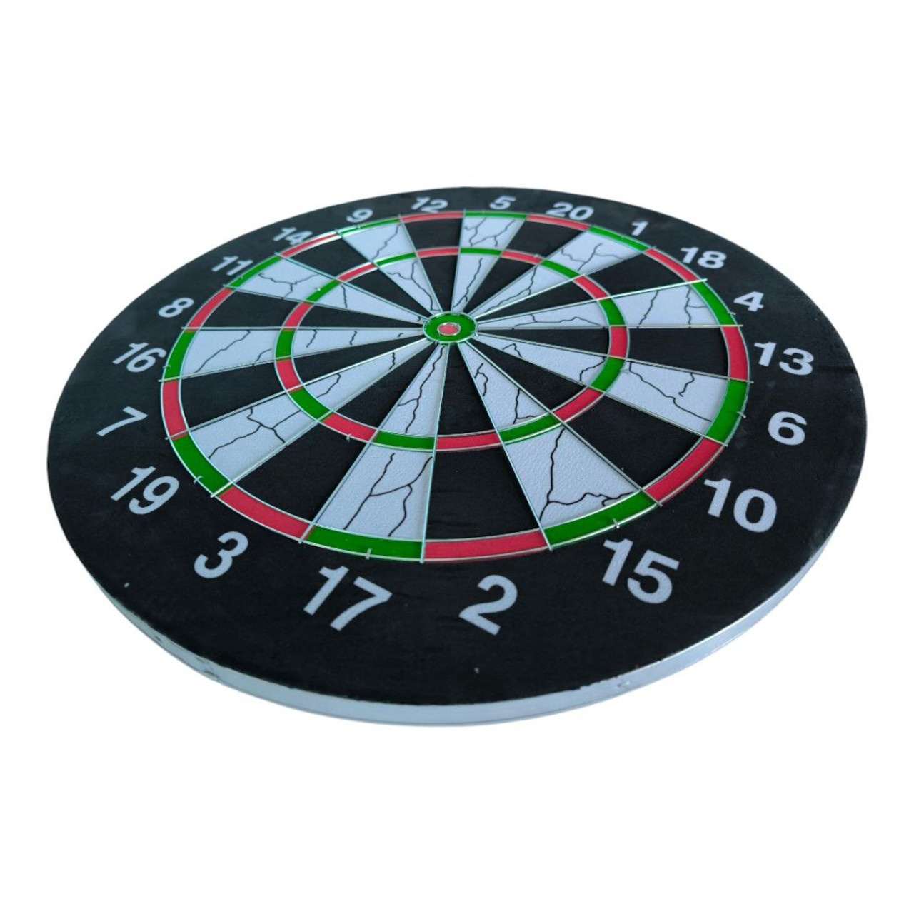 Дартс набір для гри FLOCKED SERIES з друкованими цифрами 18+