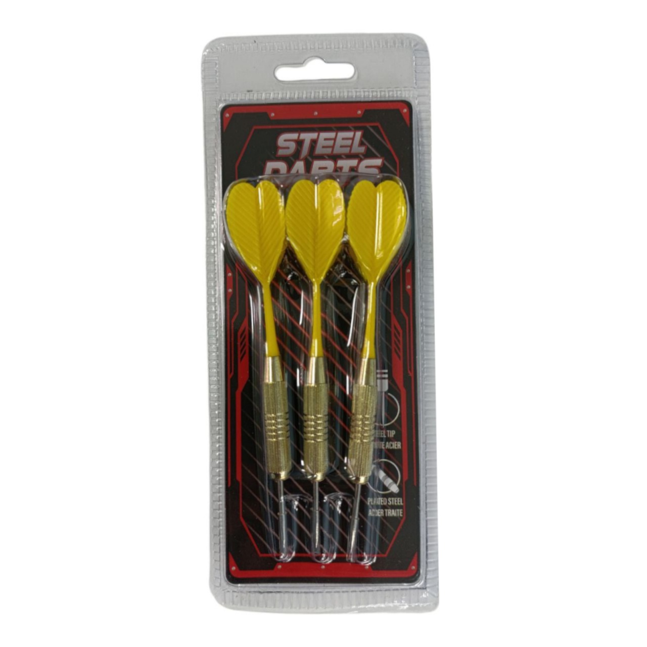 Дротики вага 20 гр 3 шт в упаковці BL3020