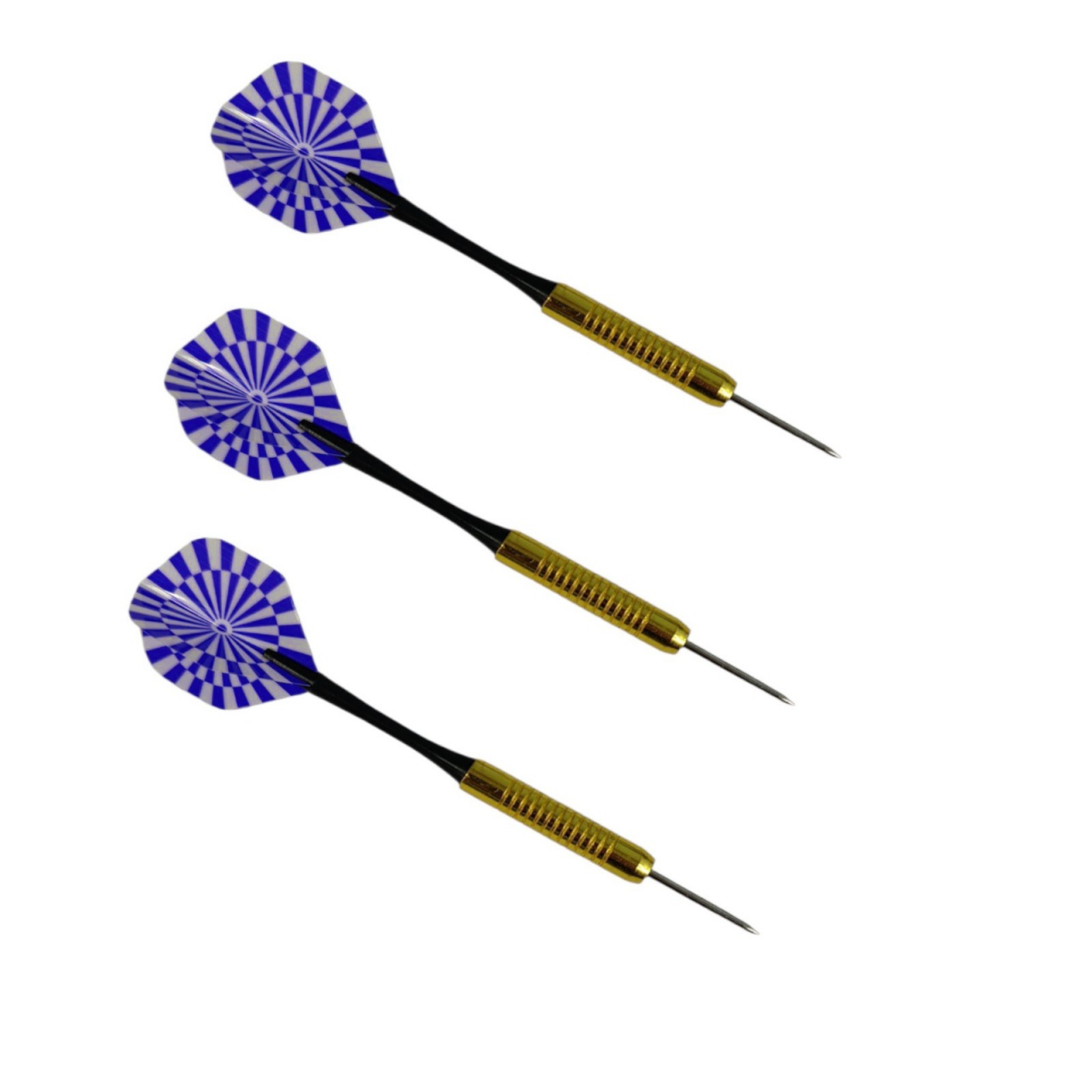 Дротики вага 16 гр 3 шт в упаковці BL3018B