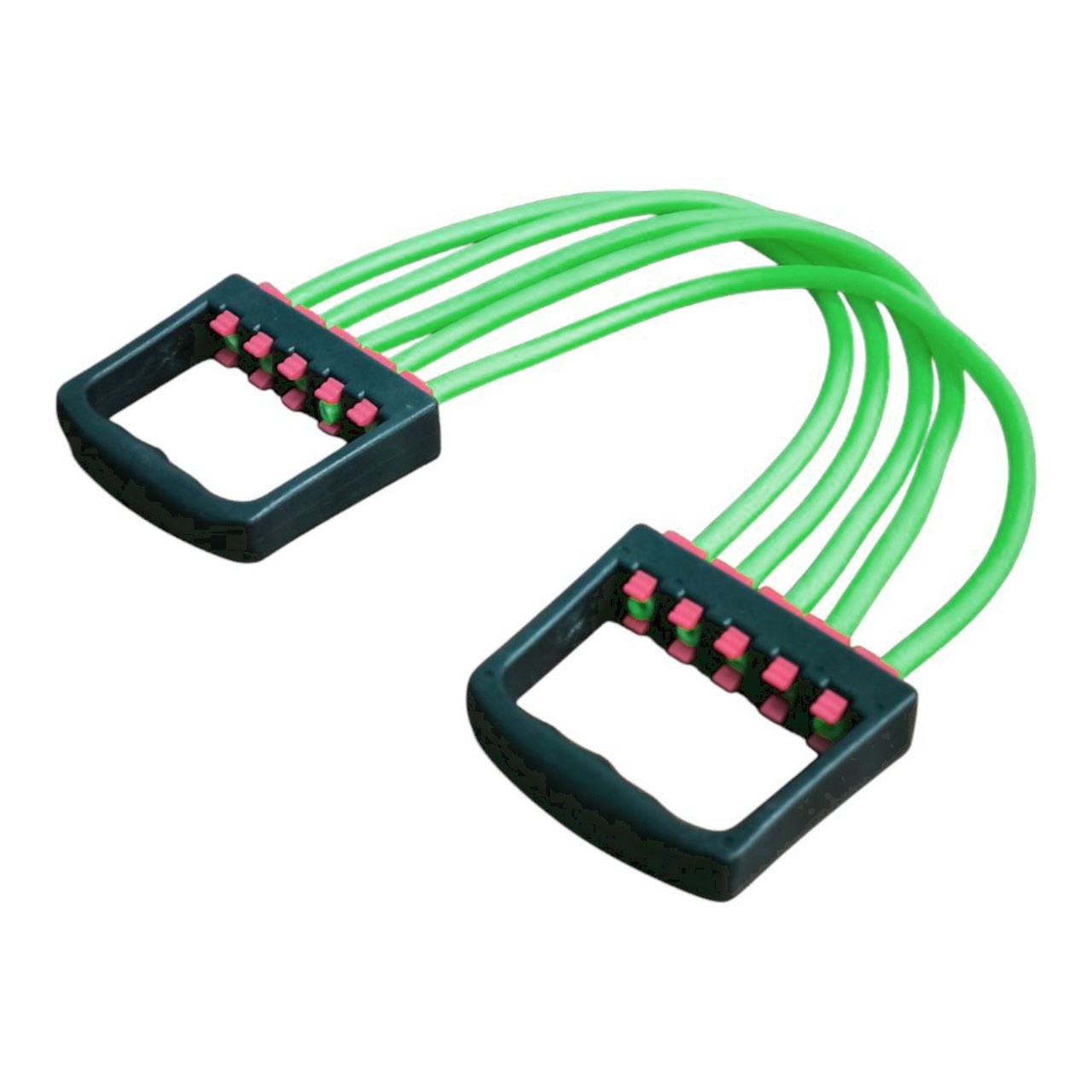 Еспандер плечовий з регульованим навантаженням WX-TPE5 ЗЕЛЕНИЙ