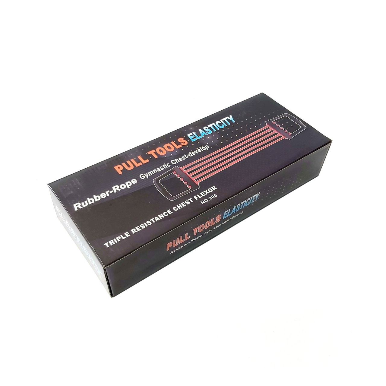 Еспандер плечовий з регульованим навантаженням WX-TPE5 ЗЕЛЕНИЙ