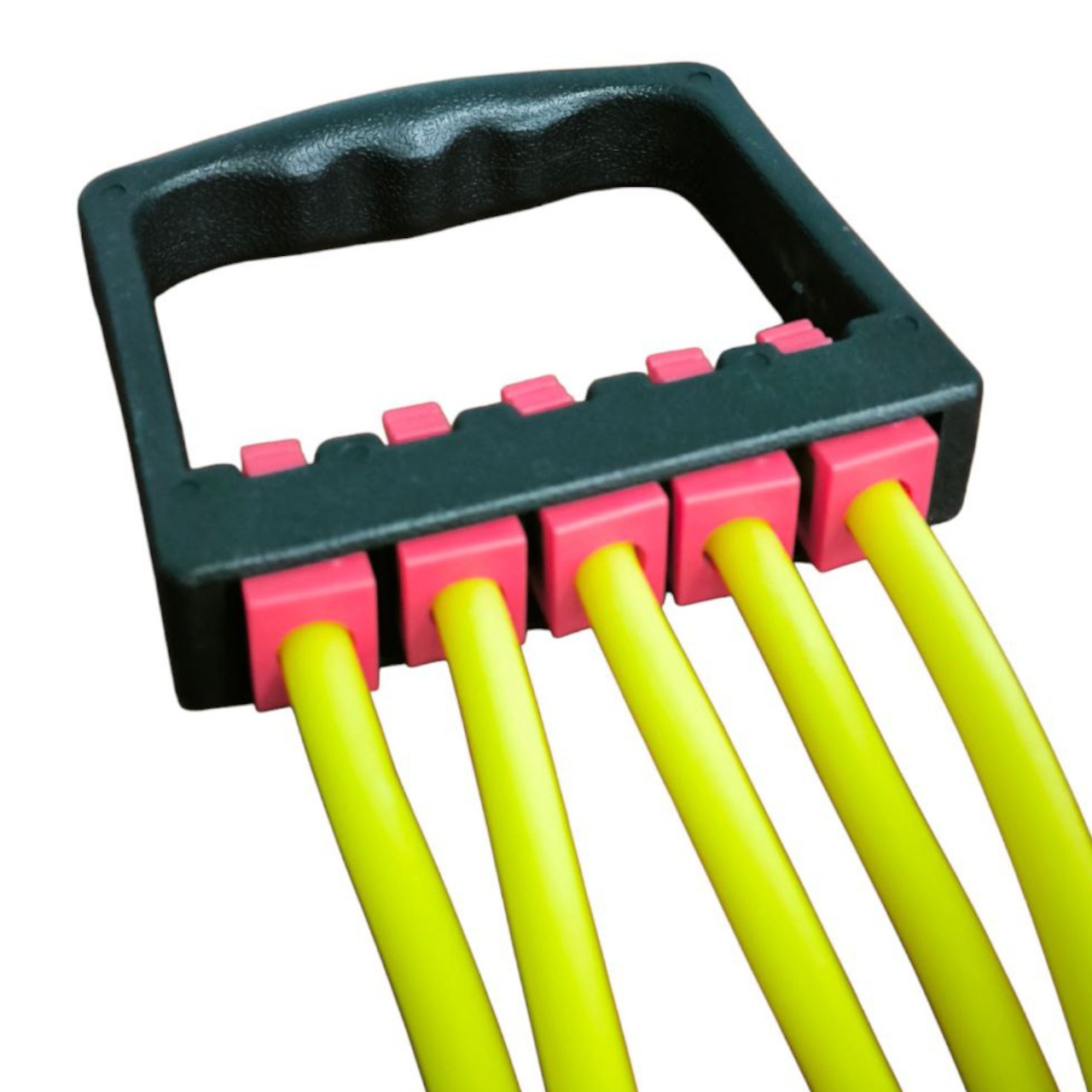 Еспандер плечовий з регульованим навантаженням WX-TPE5 ЖОВТИЙ