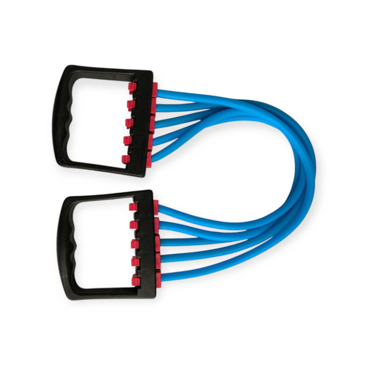 Еспандер плечовий з регульованим навантаженням WX-TPE5 СИНІЙ