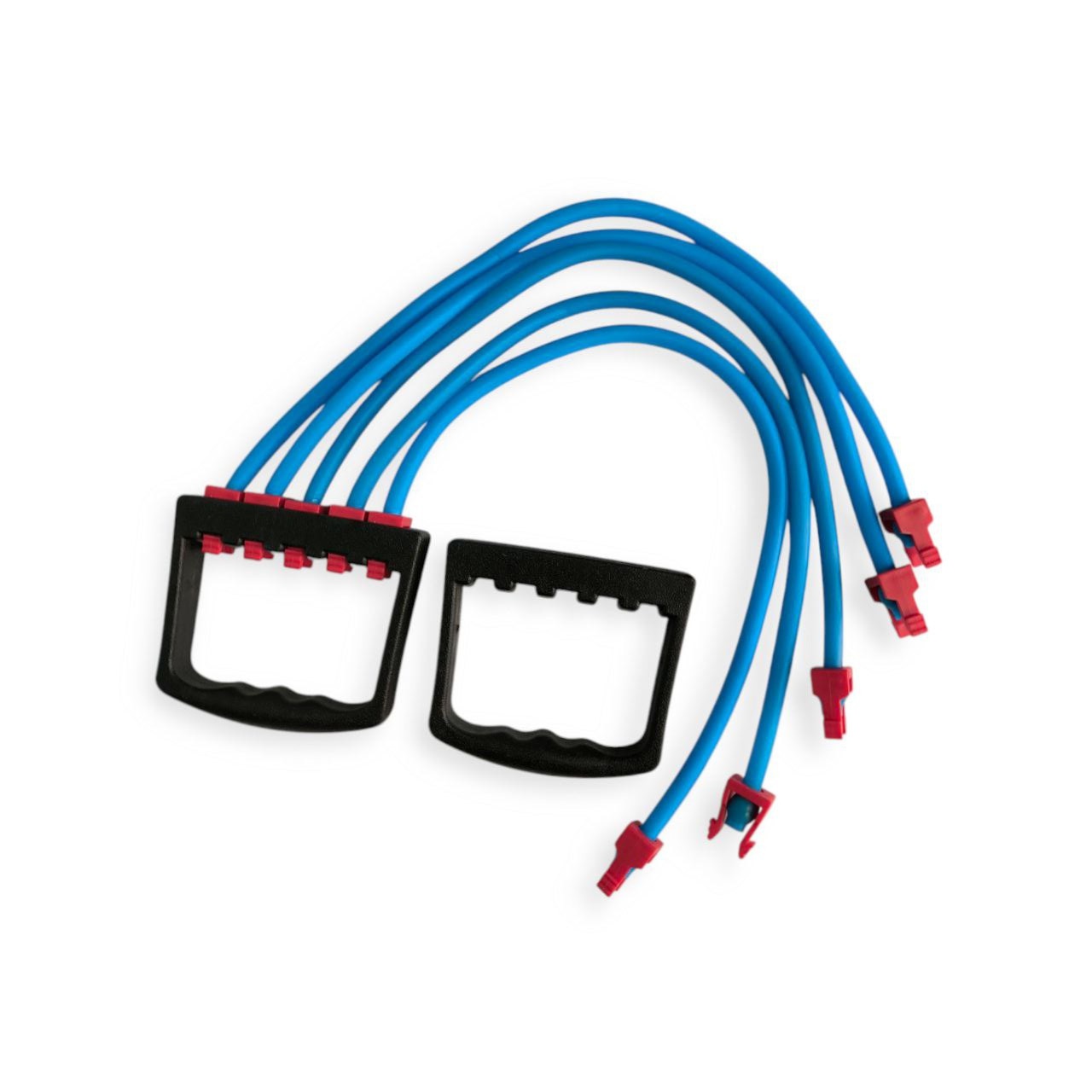 Еспандер плечовий з регульованим навантаженням WX-TPE5 СИНІЙ