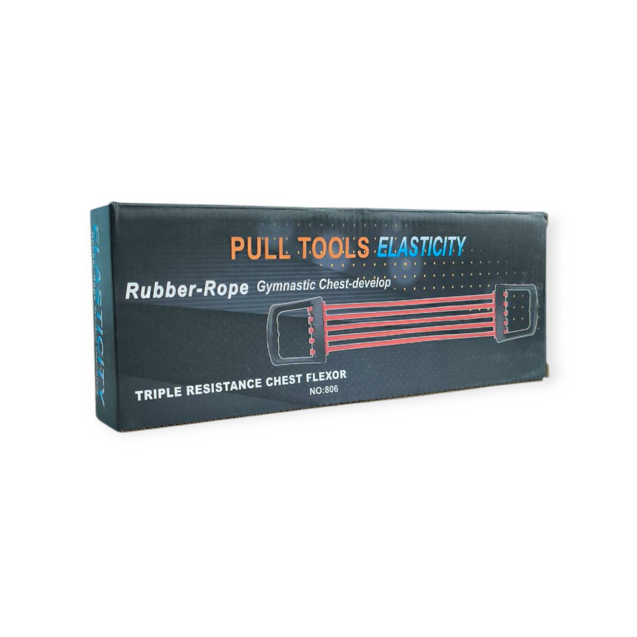 Еспандер плечовий з регульованим навантаженням WX-TPE5 СИНІЙ