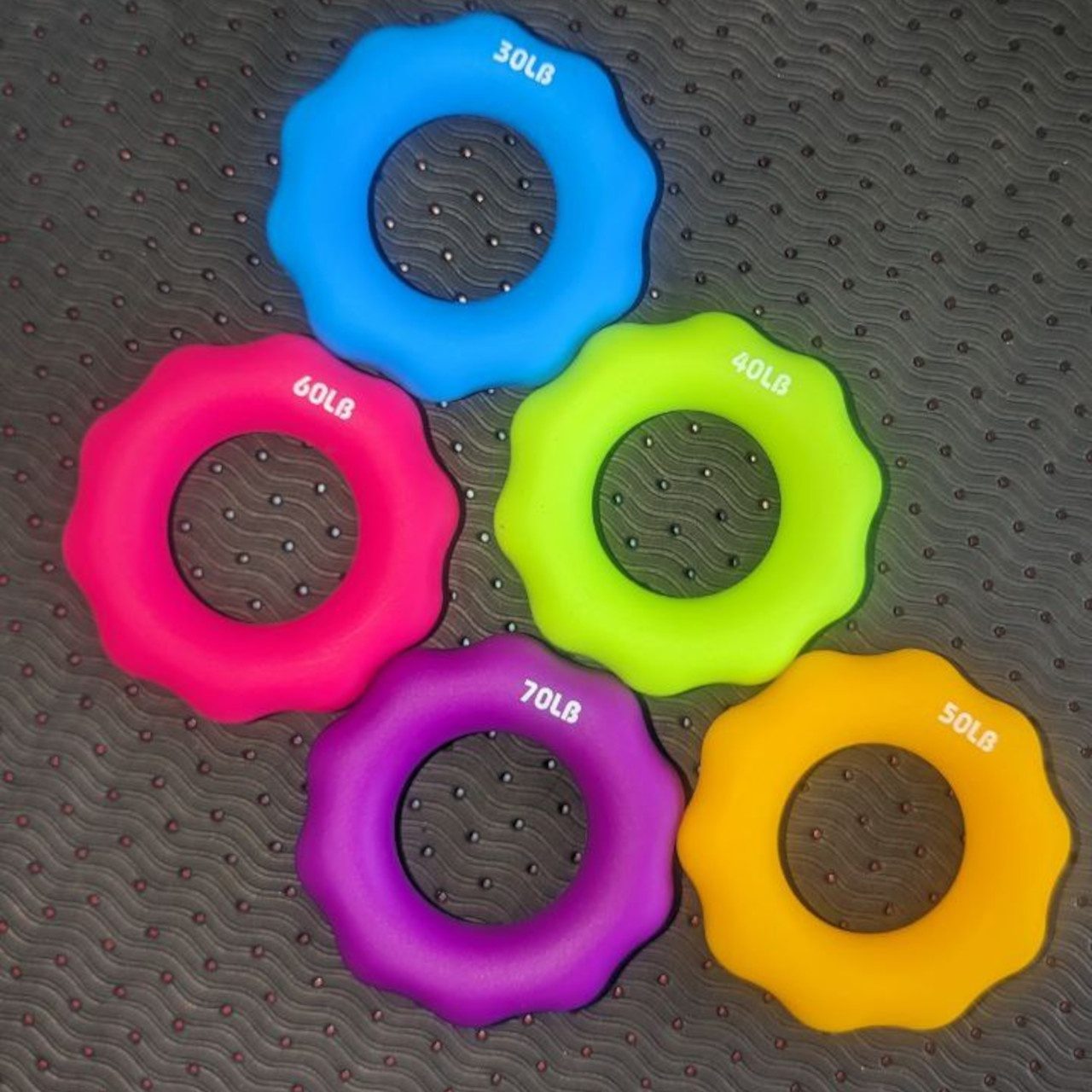 Еспандер кистьовий 70 lb HQ022-70LB