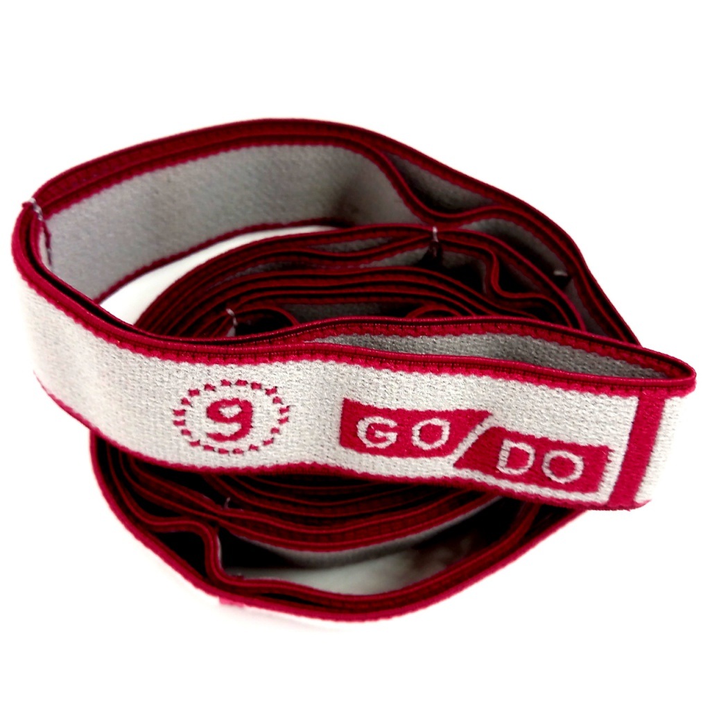 Еспандер еластичний для розтяжки з петлями Spr LA25100