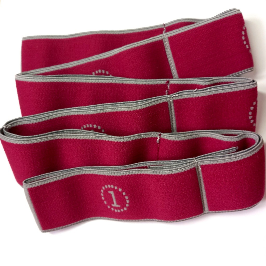 Еспандер еластичний для розтяжки з петлями Spr LA40100