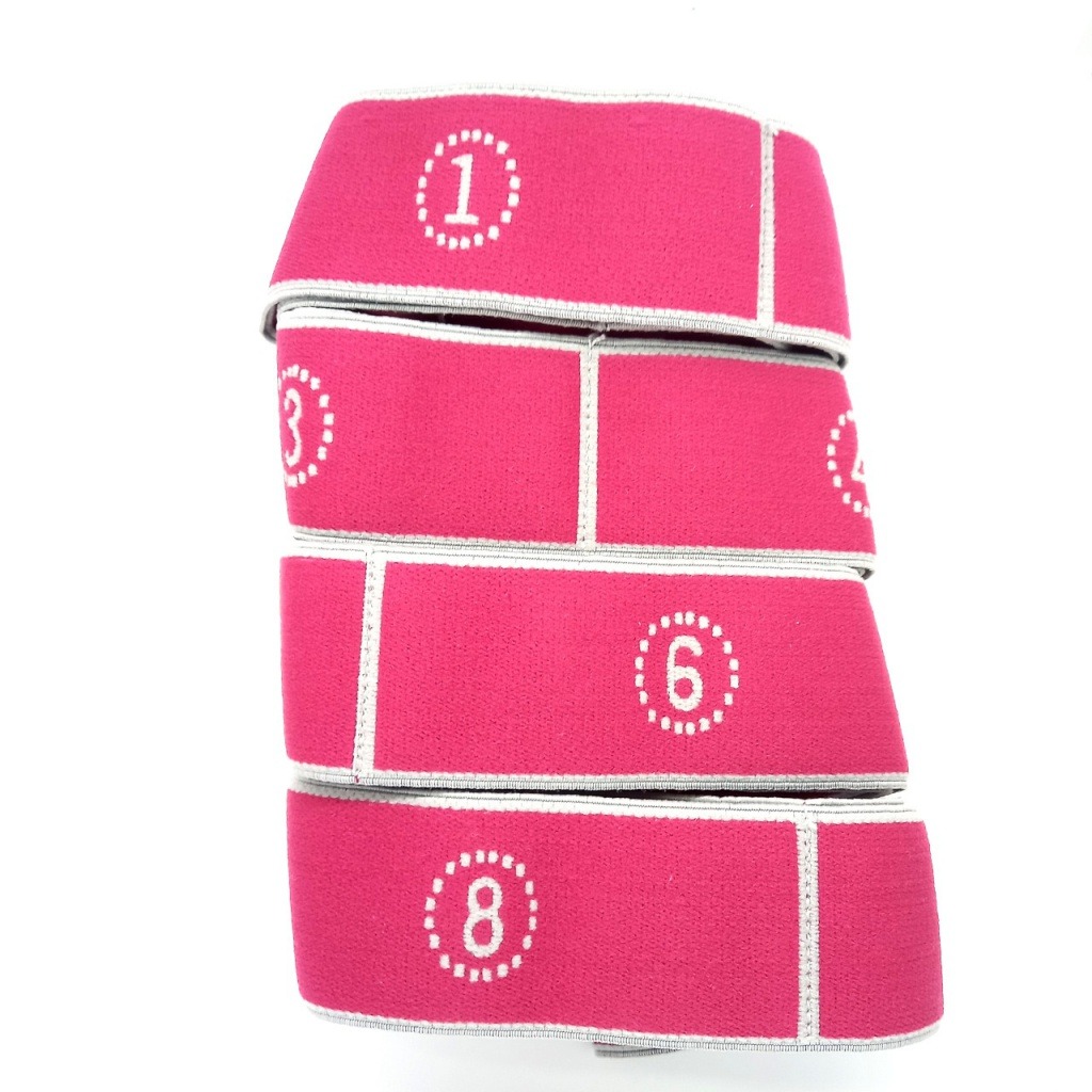 Еспандер еластичний для розтяжки з петлями Spr LA40100