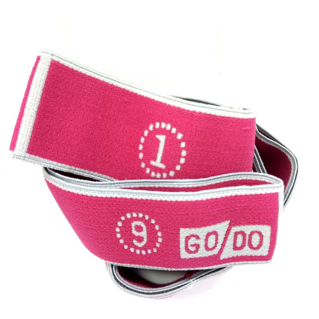 Еспандер еластичний для розтяжки з петлями Spr LA40100