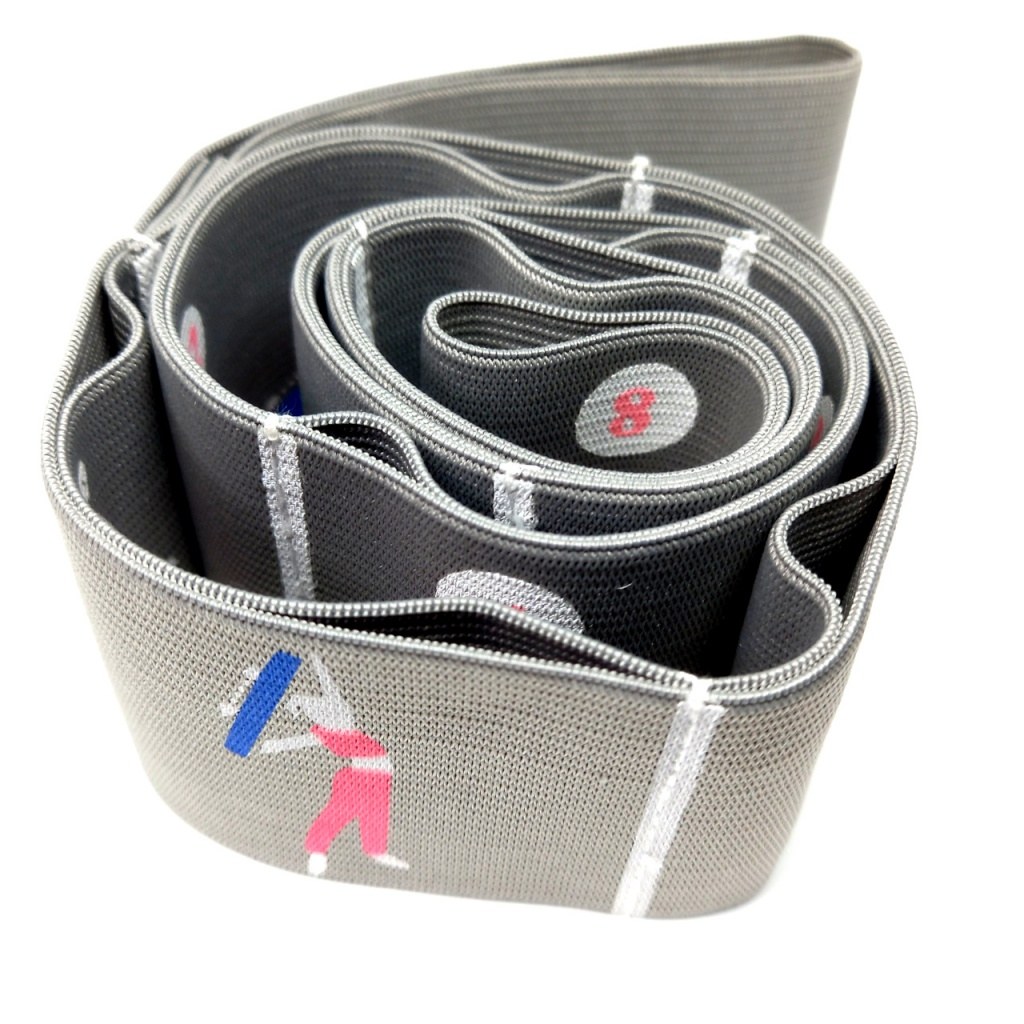 Еспандер еластичний для розтяжки з петлями Spr LA 5085