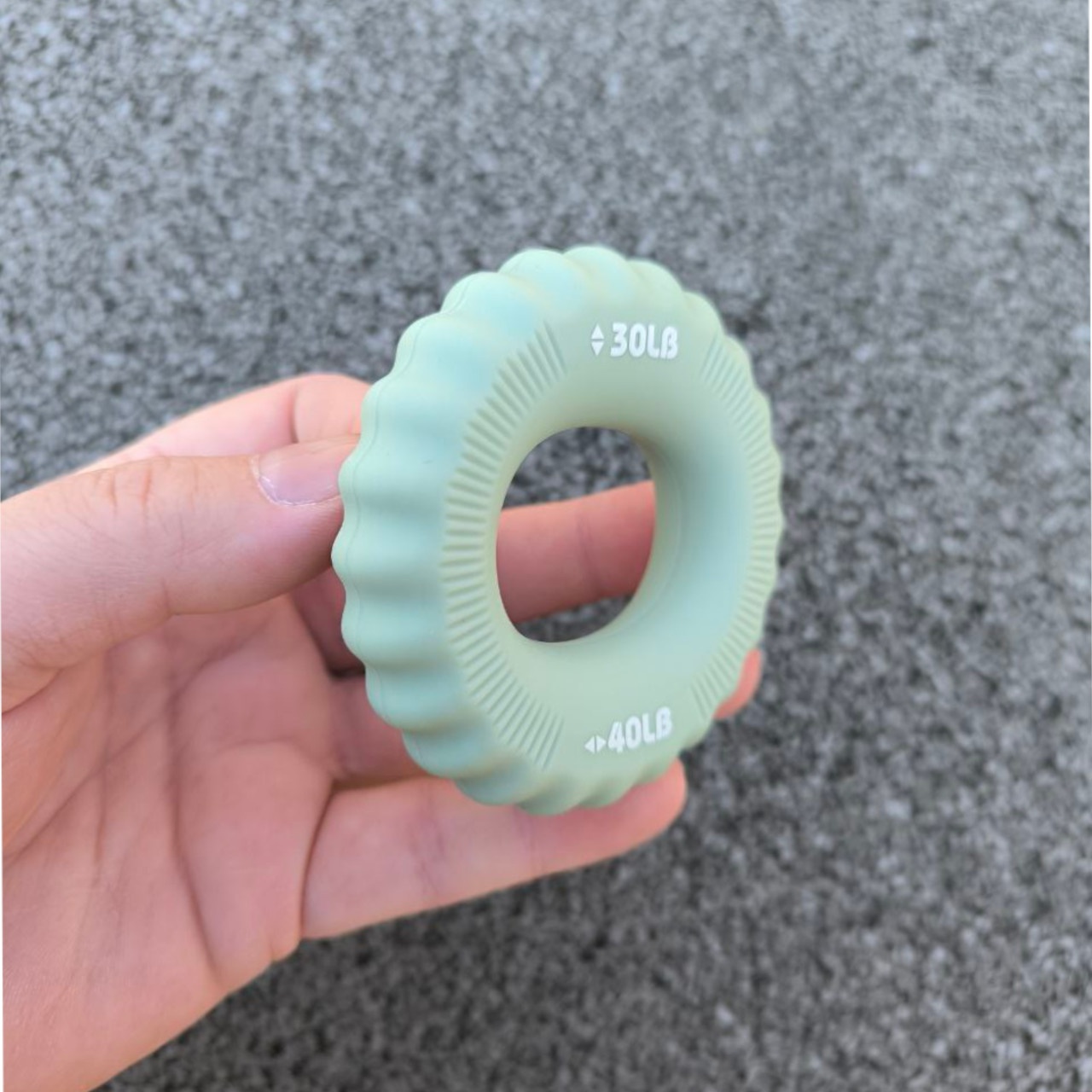 Еспандер кистьовий DIAL 30-40 lb W22HB-30-40