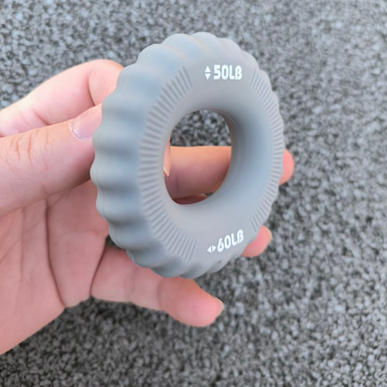 Еспандер кистьовий DIAL 50-60 lb W22HB-50-60