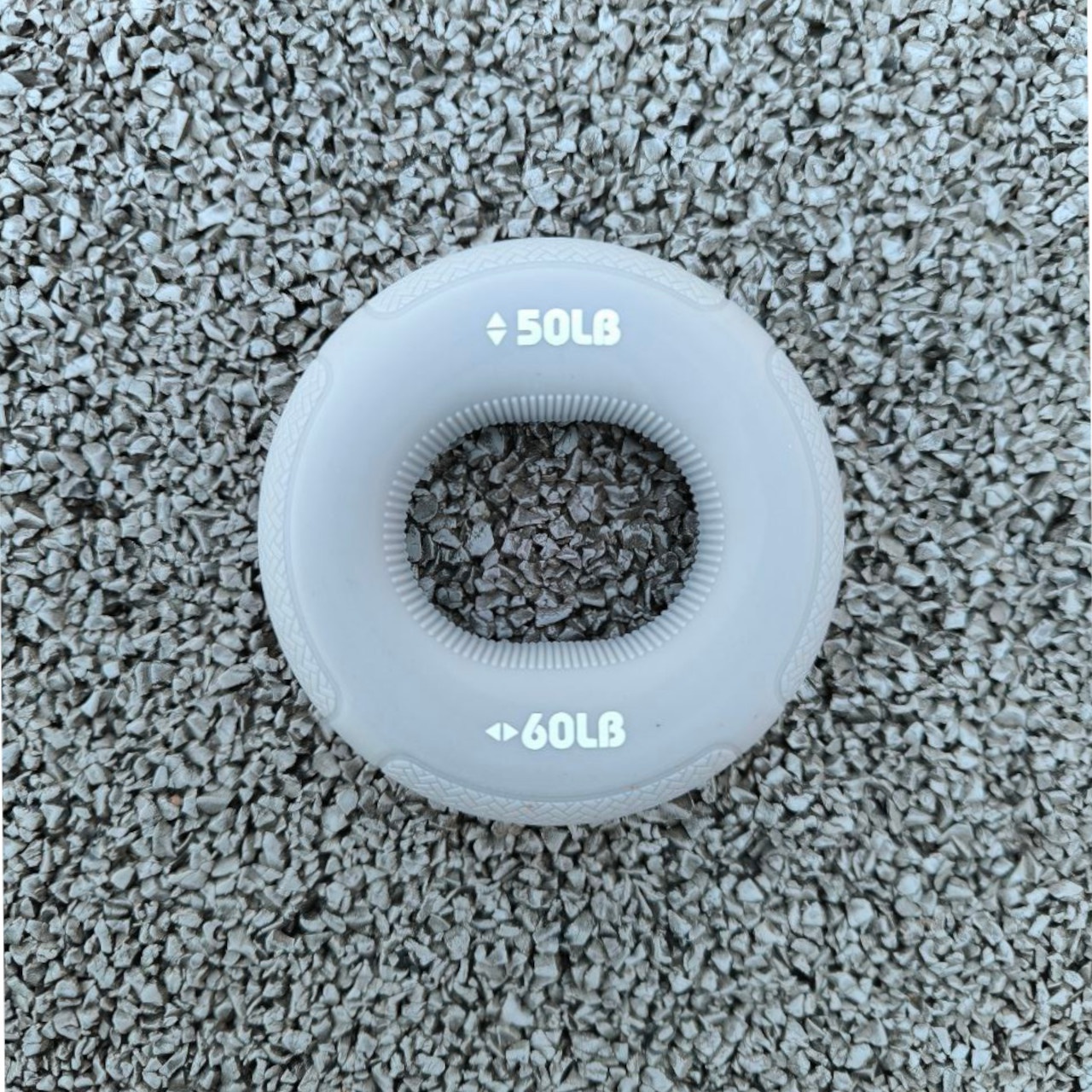 Еспандер кистьовий RUBBER 50-60 lb W21BZ-50-60