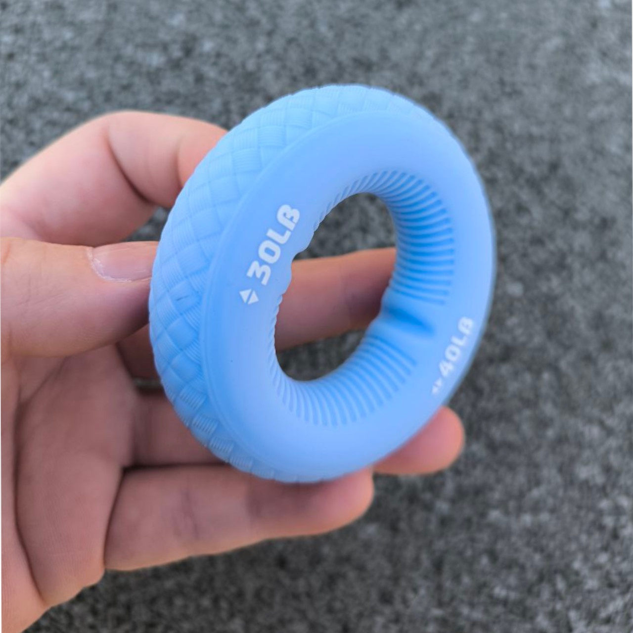 Еспандер кистьовий FINGER 30-40 lb W23BZ-30-40