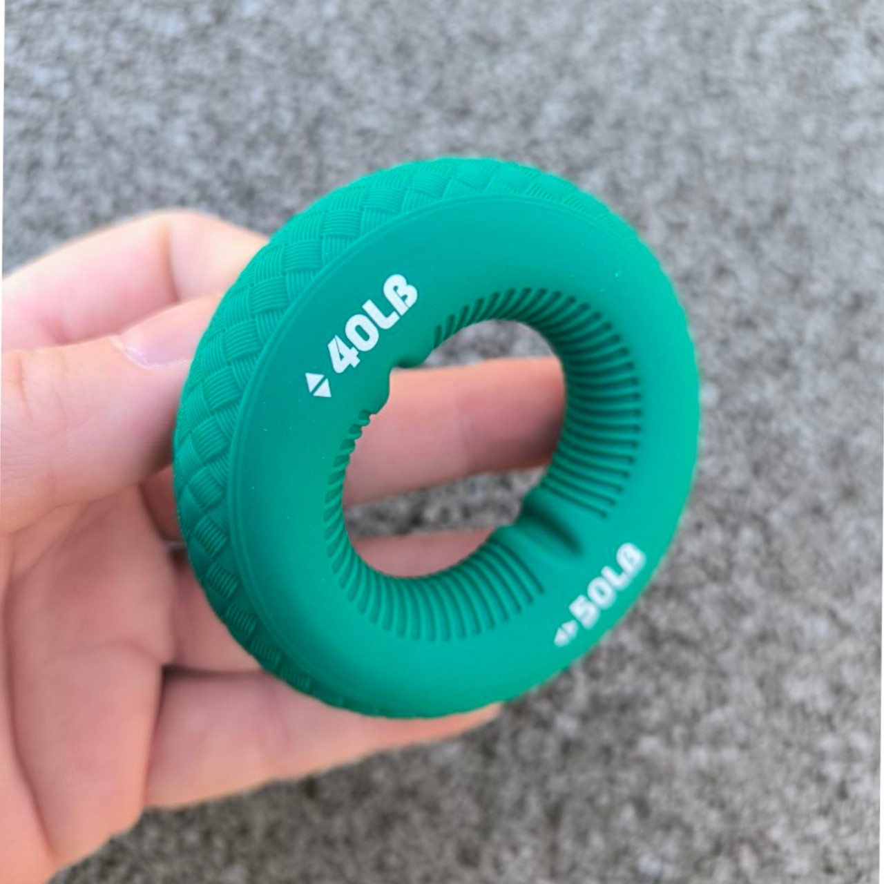 Еспандер кистьовий FINGER 40-50 lb W23BZ-40-50