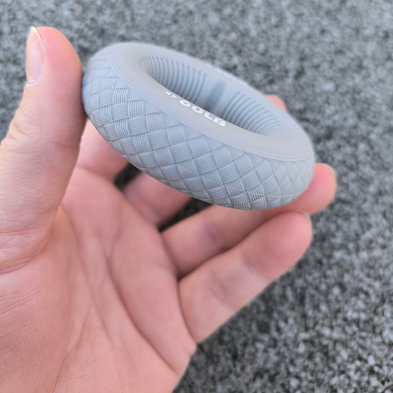 Еспандер кистьовий FINGER 50-60 lb W23BZ-50-60