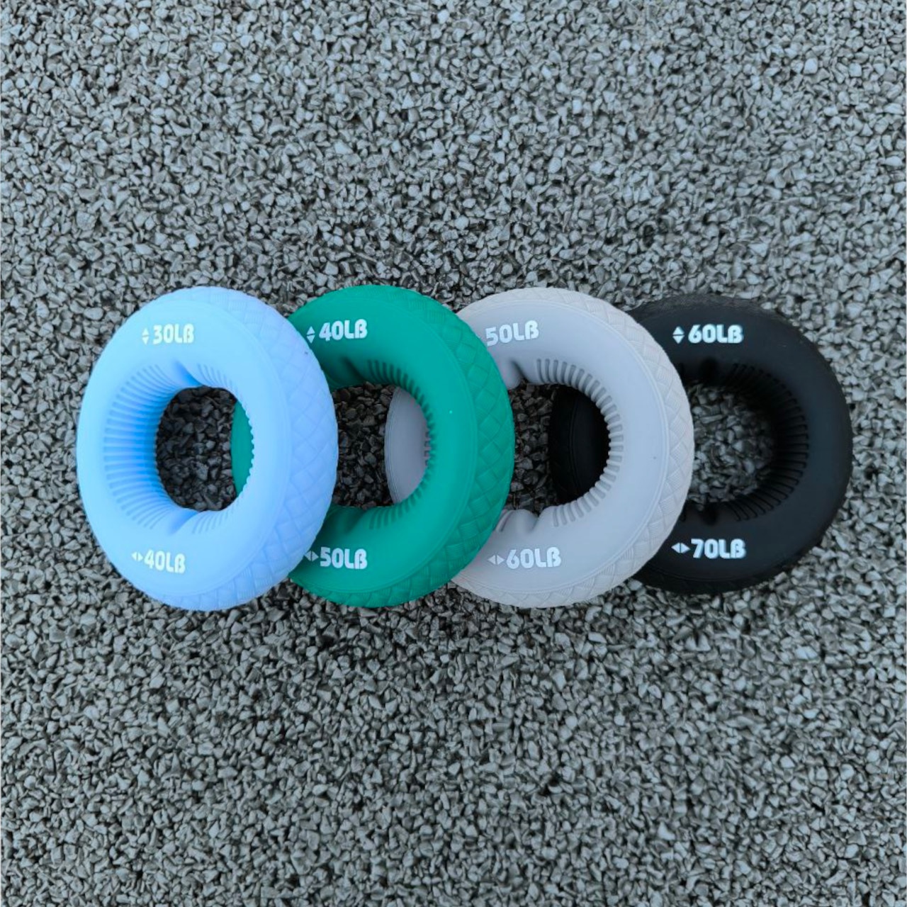 Еспандер кистьовий FINGER 50-60 lb W23BZ-50-60