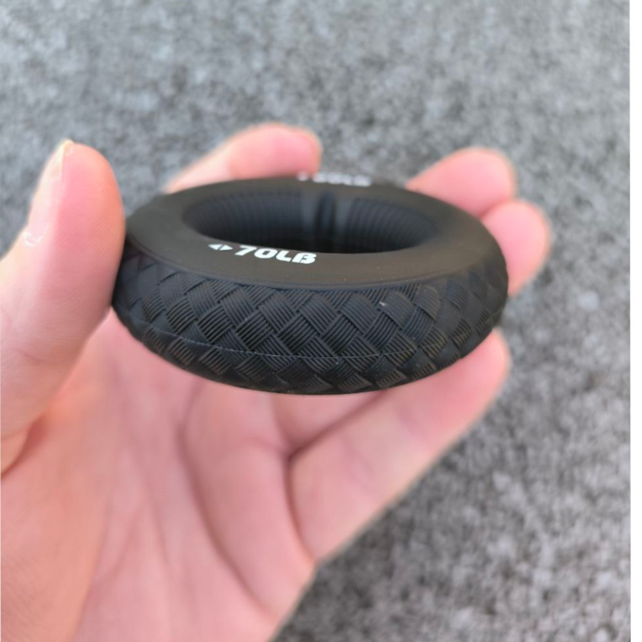 Еспандер кистьовий FINGER 60-70 lb W23BZ-60-70