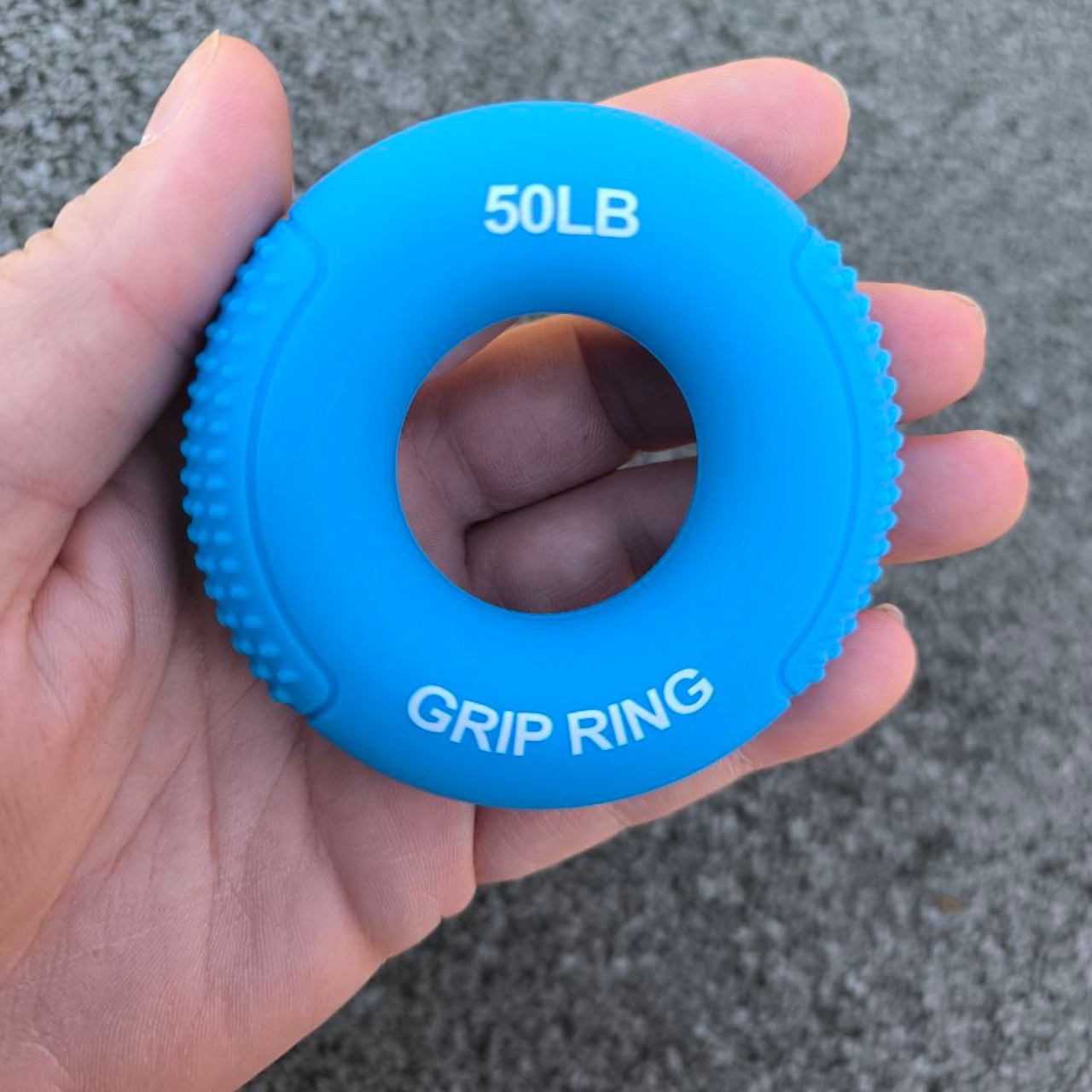 Еспандер кистьовий GRIP RING 50 lb W6TD-50