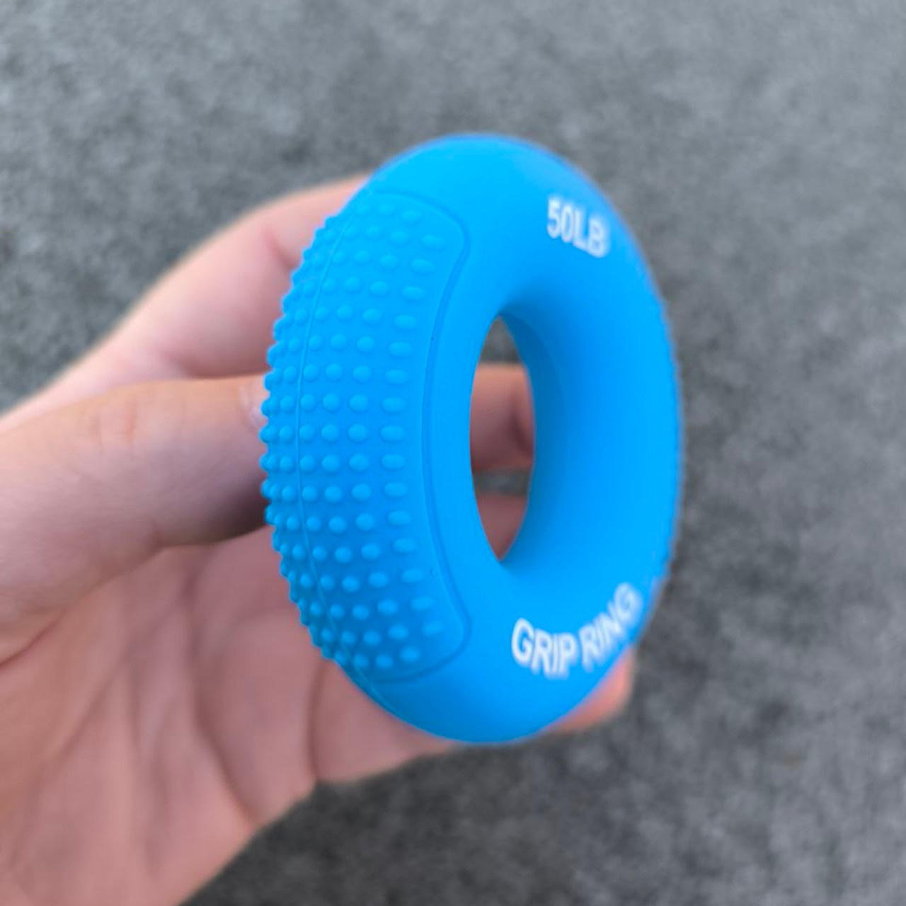 Еспандер кистьовий GRIP RING 50 lb W6TD-50