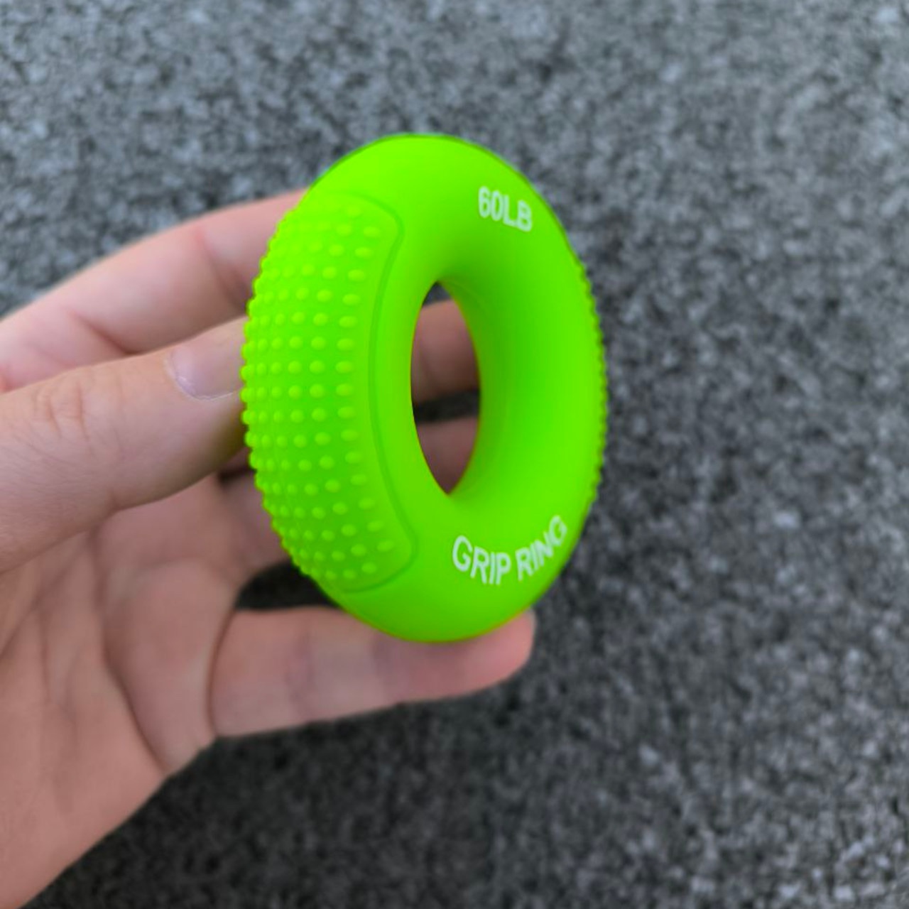 Еспандер кистьовий GRIP RING 60 lb W6TD-60