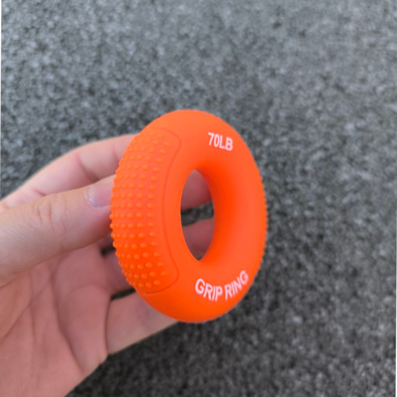 Еспандер кистьовий GRIP RING 70 lb W6TD-70