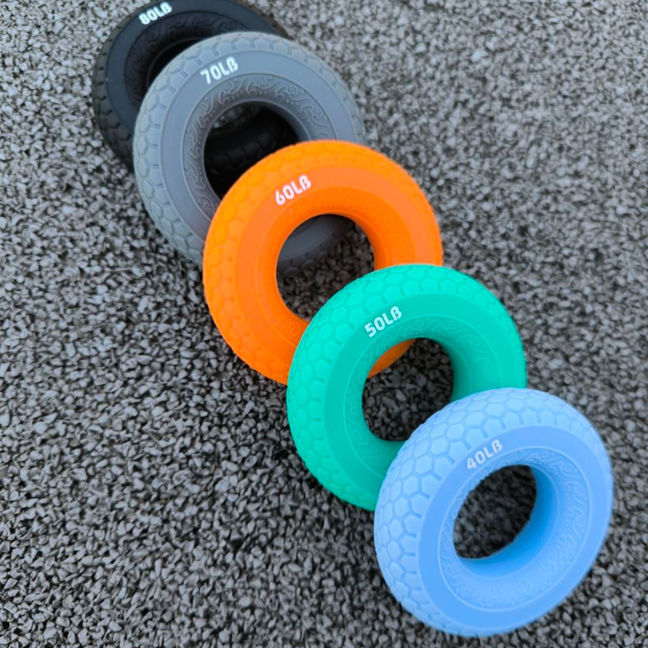 Еспандер кистьовий WHEEL 60 lb W3FC-60