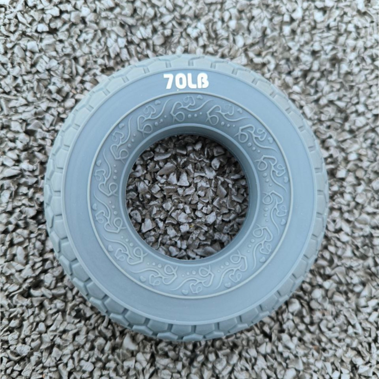 Еспандер кистьовий WHEEL 70 lb W3FC-70