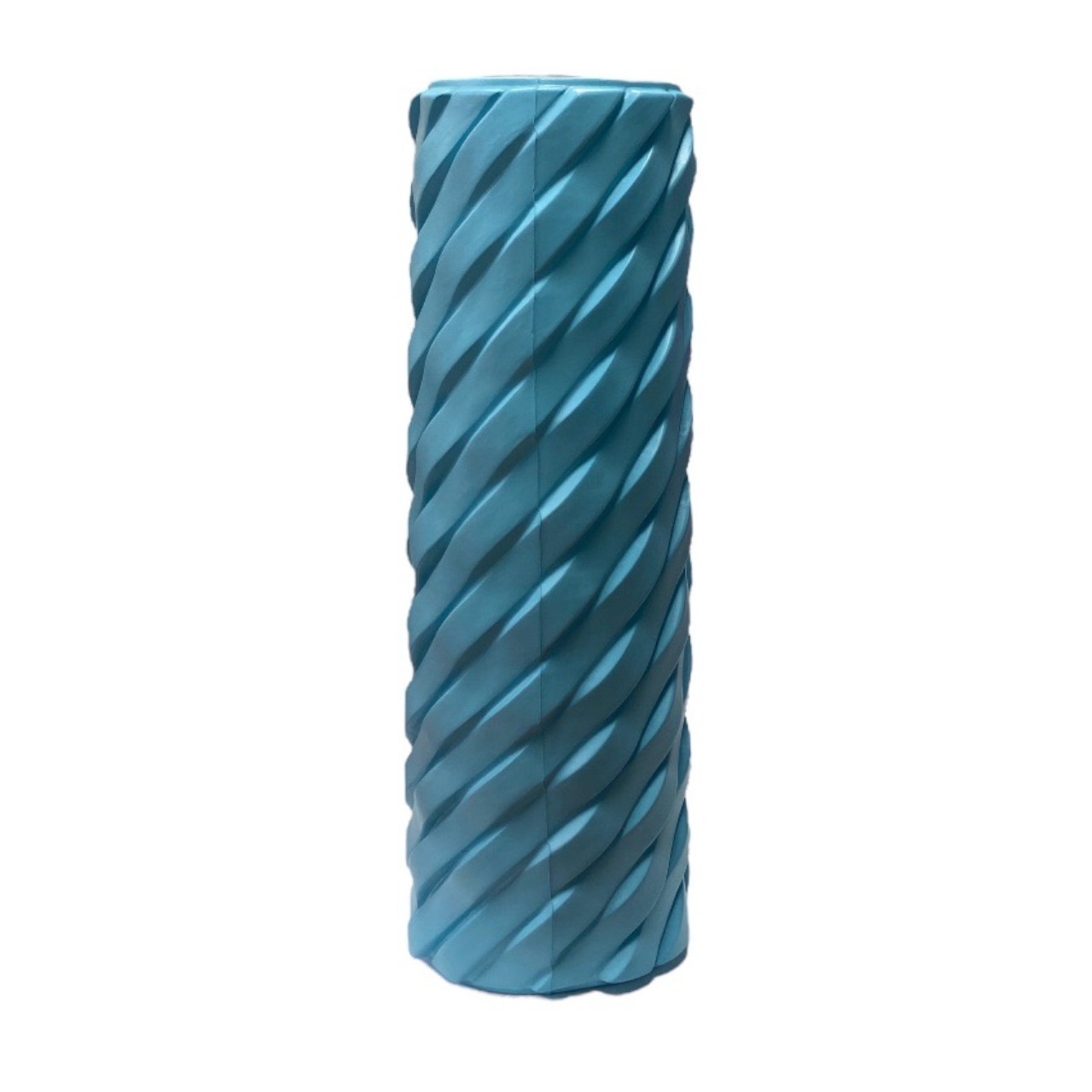 Масажний валик ХВИЛІ SNS 45 см блакитний EVAXW7-45-blue-X