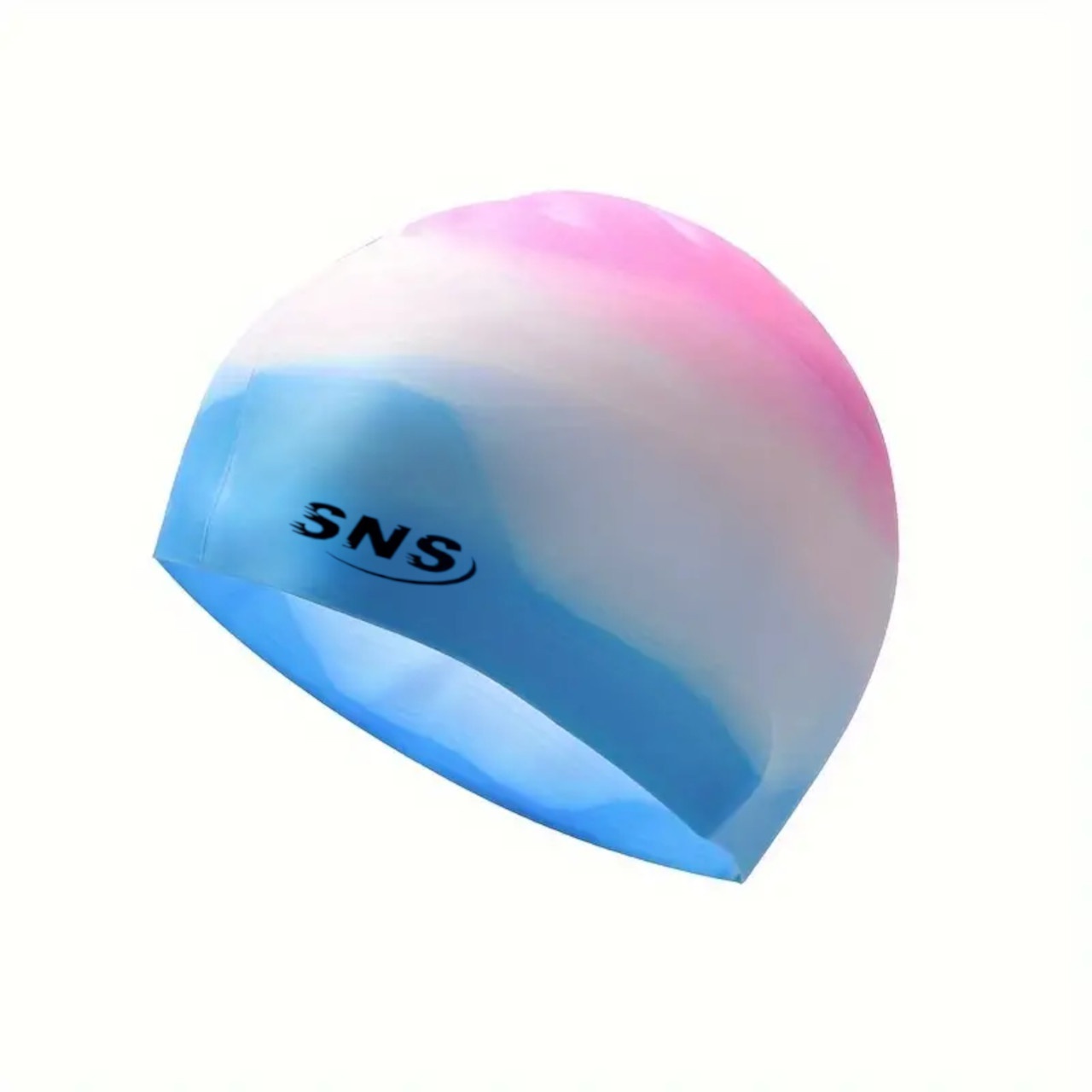 Шапочка для плавання у футлярі SNS мультиколір SC-Ц4