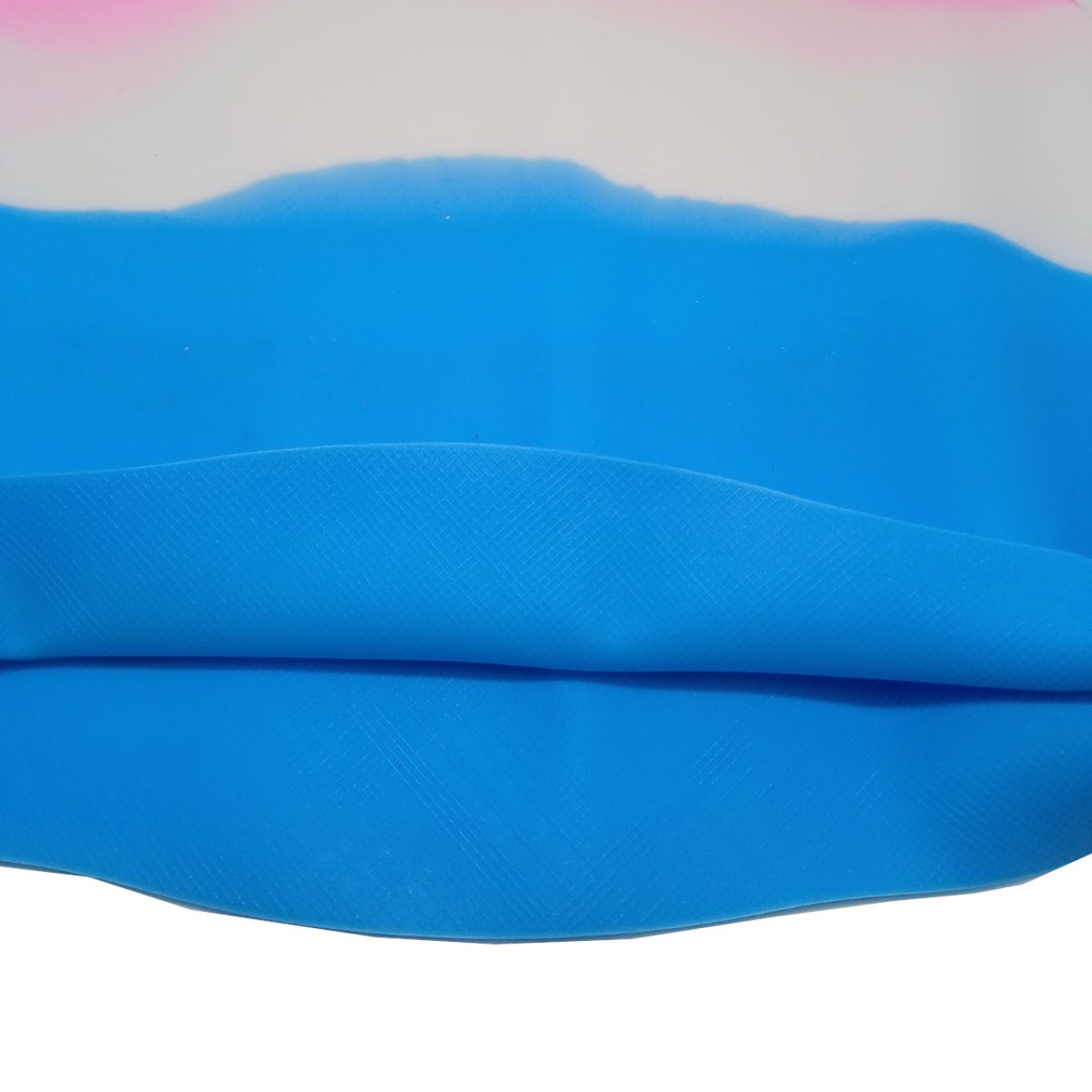 Шапочка для плавання у футлярі SNS мультиколір SC-Ц4